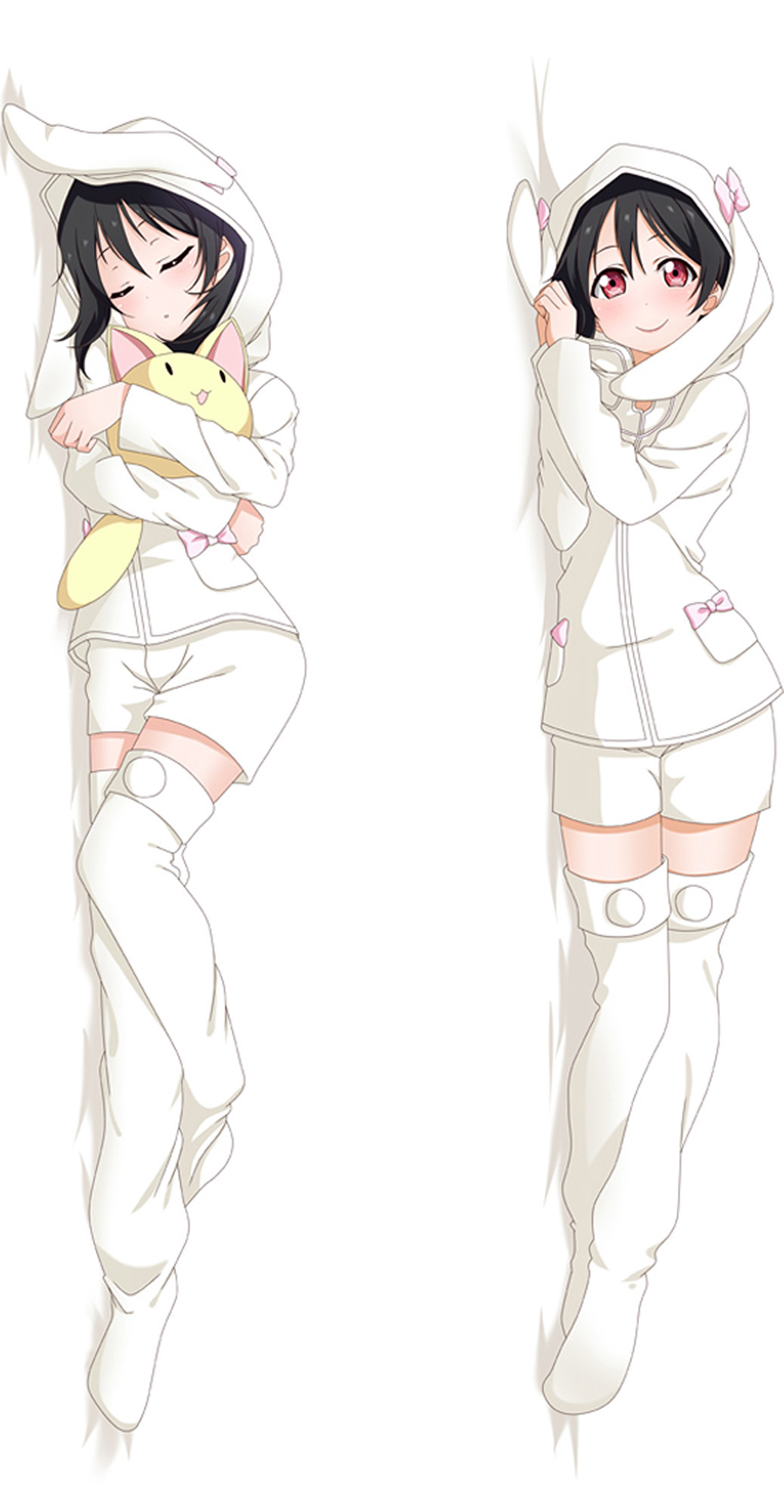 Nico Yazawa from Love Live dakimakura cover
