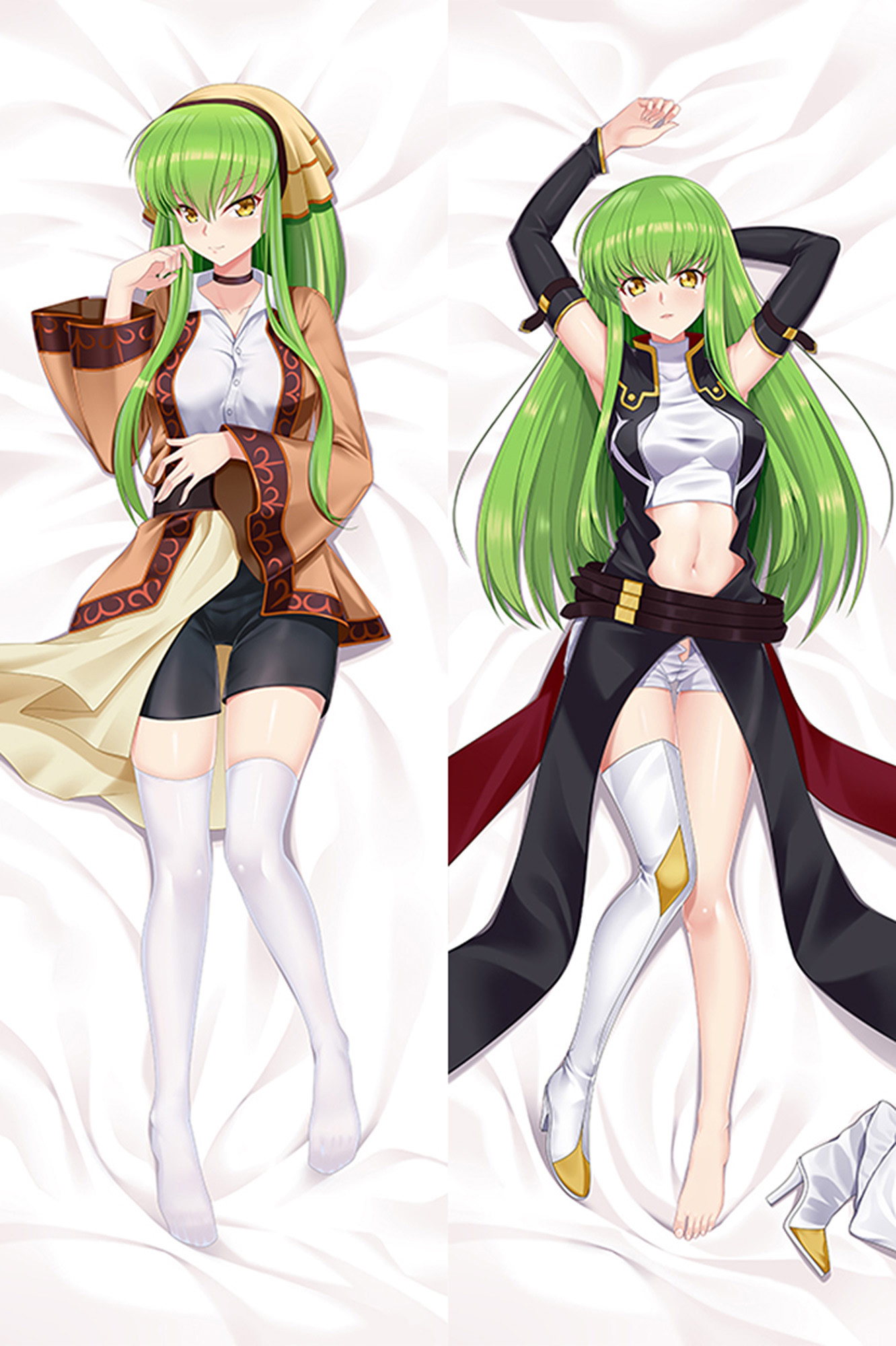 CC from Code Geass dakimakura cover