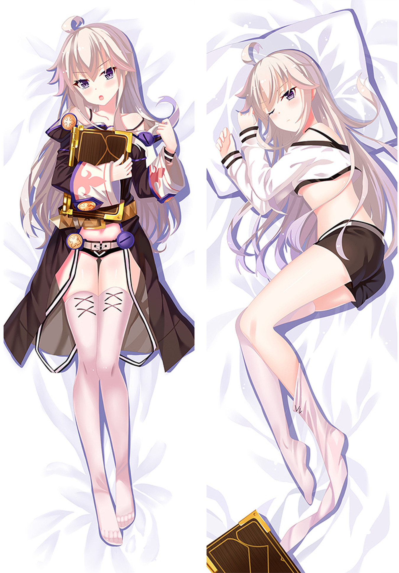 Zero from Grimoire of Zero dakimakura cover