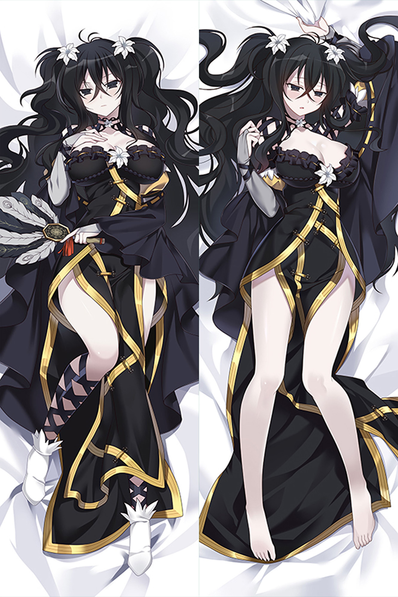 Fubuki from Senran Kagura dakimakura cover