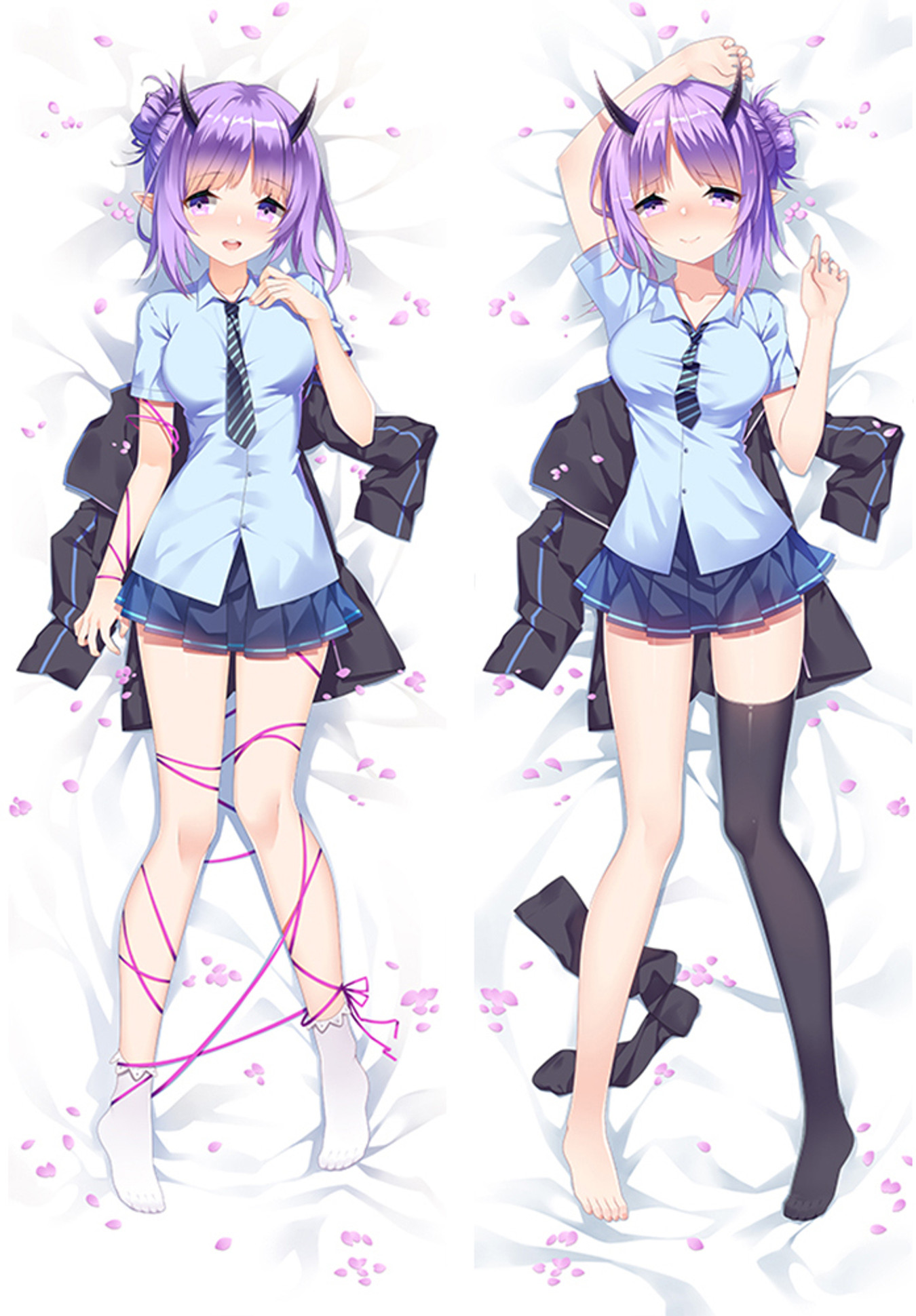 Hibiscus from Arknights dakimakura cover