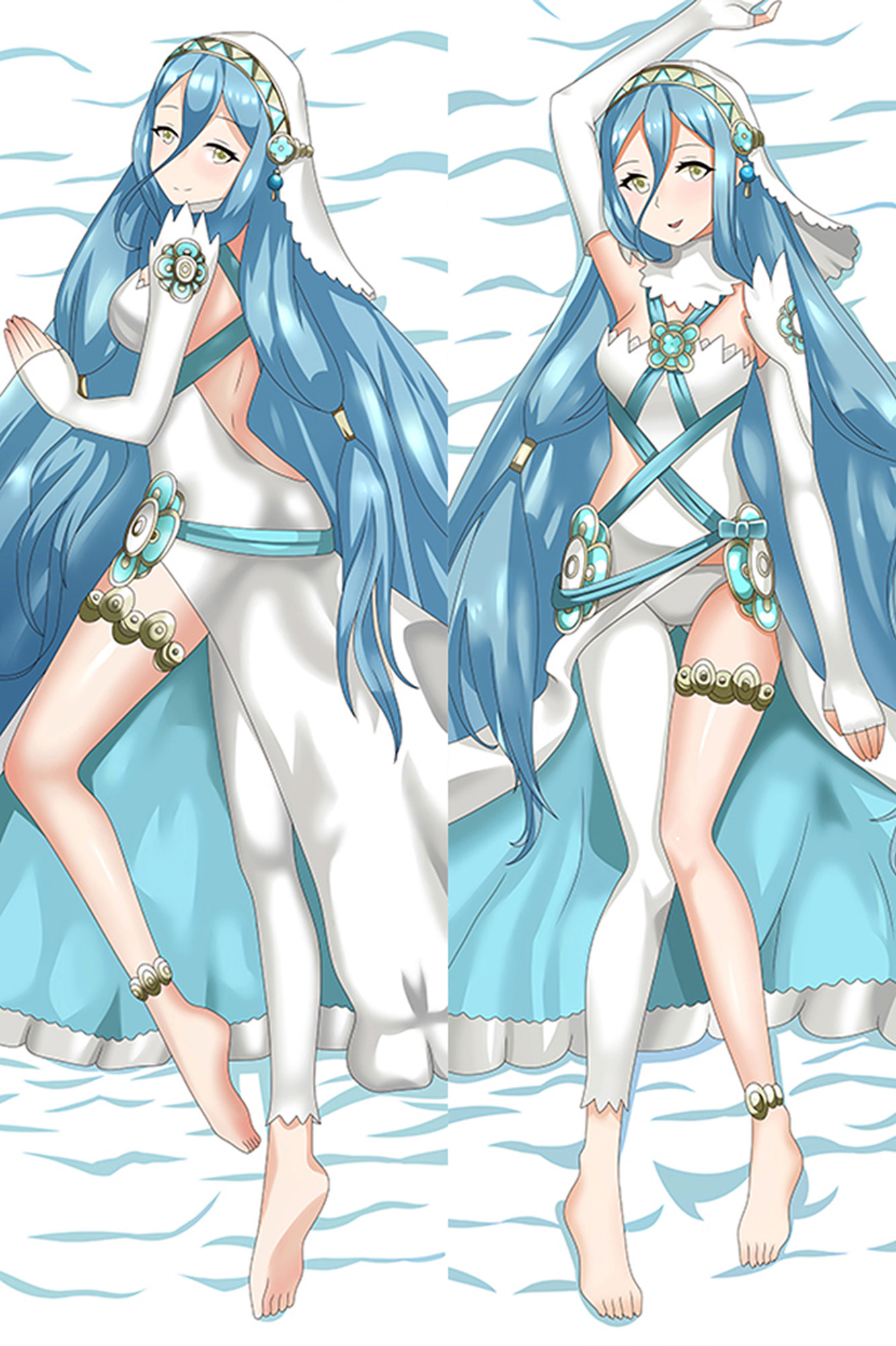 Azura from Fire Emblem dakimakura cover