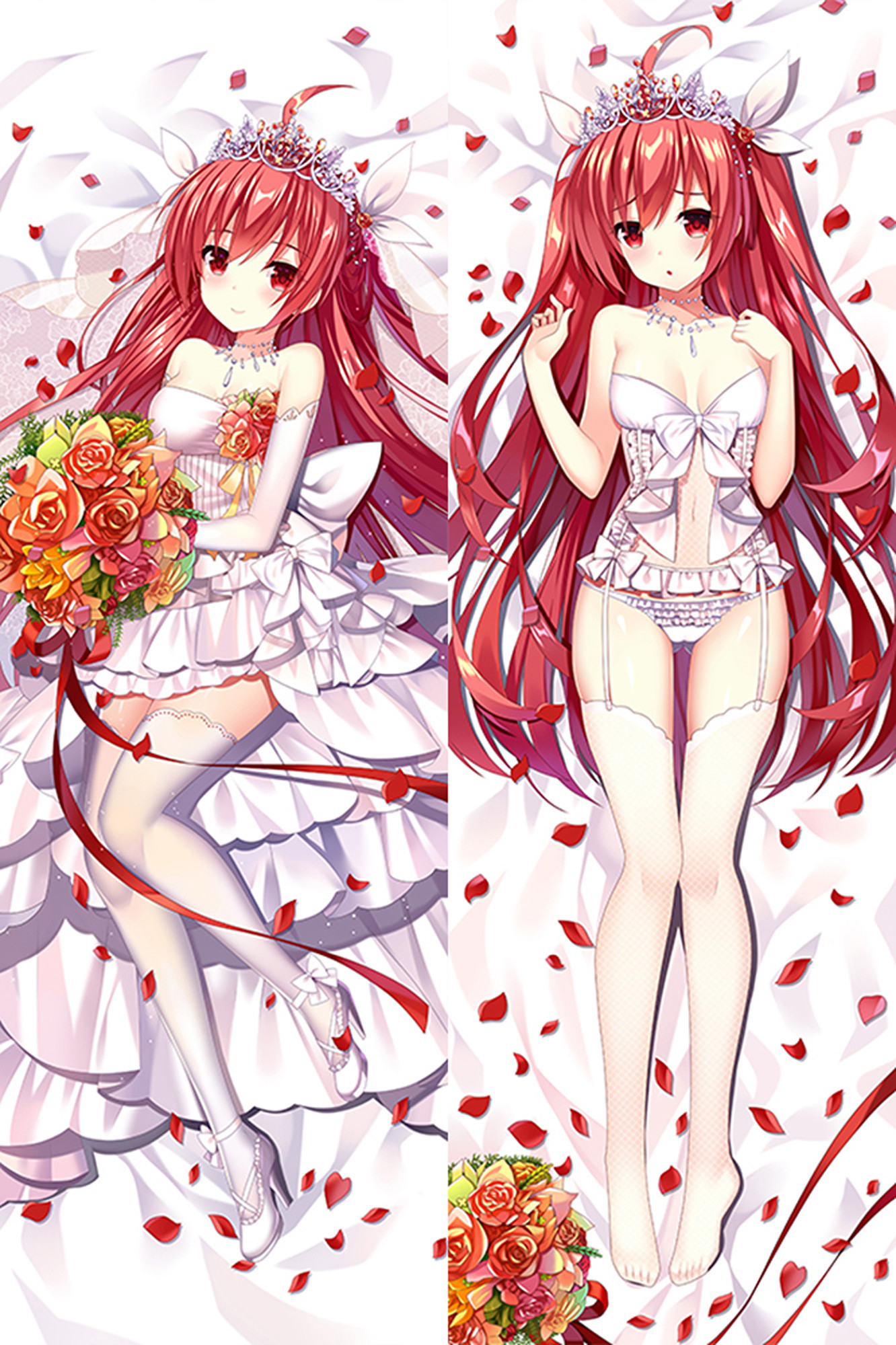 Kotori Itsuka from Date A Live dakimakura cover