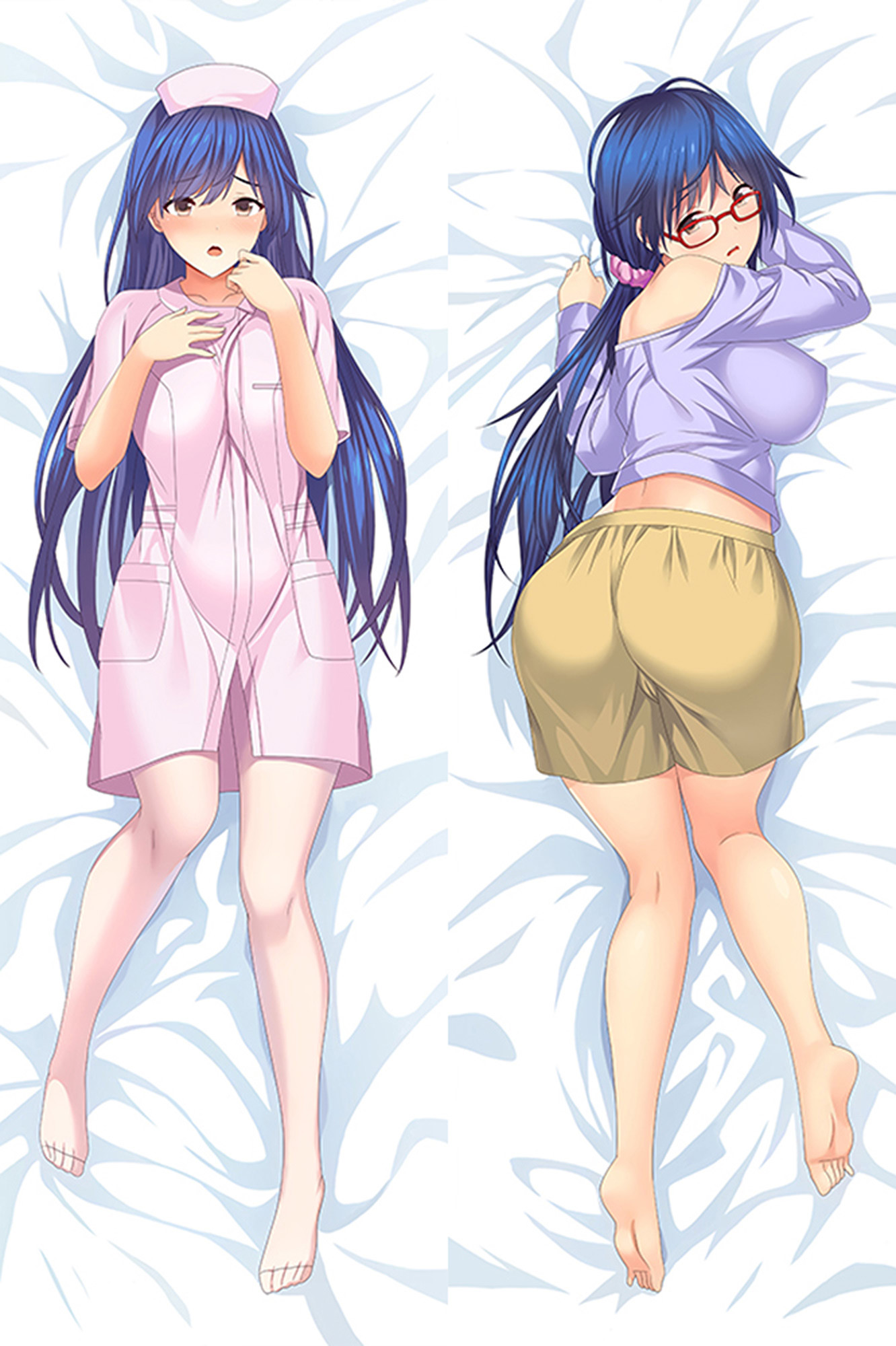 Kinohara Hikaru dakimakura cover