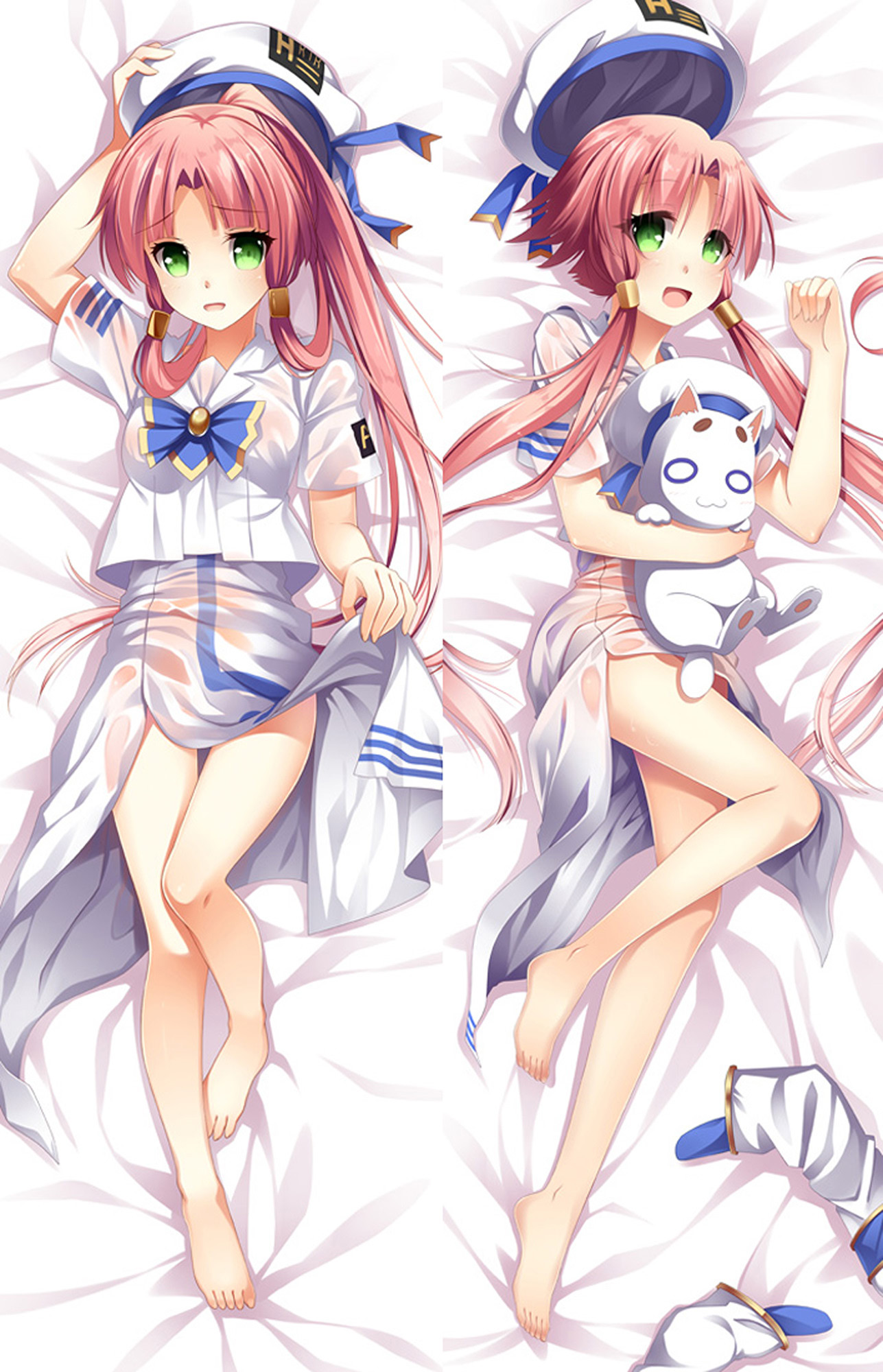 Akari Mizunashi from Aria dakimakura cover