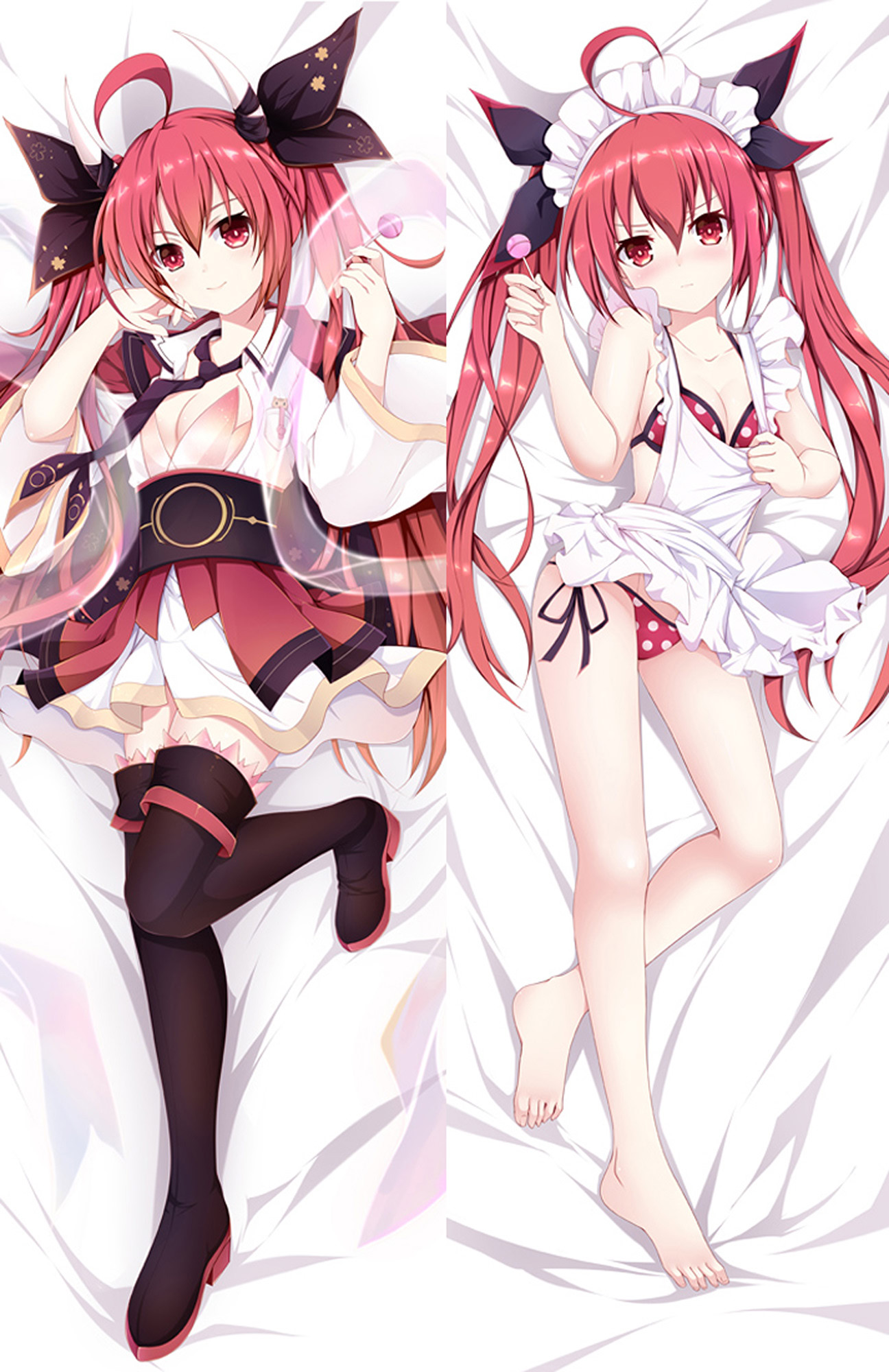 Kotori Itsuka from "Date A Live" Body Pillow Dakimakura Case