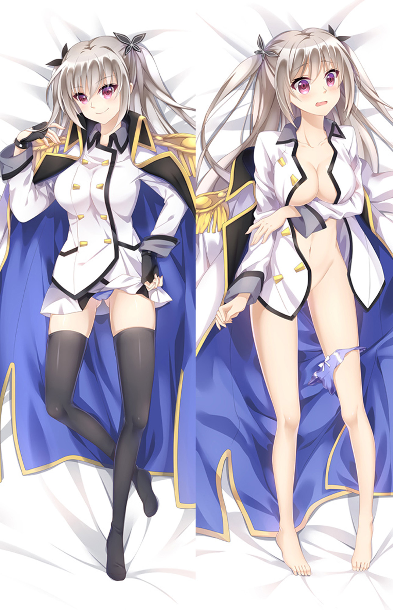 Maihime Tenkawa from Project Qualidea dakimakura cover