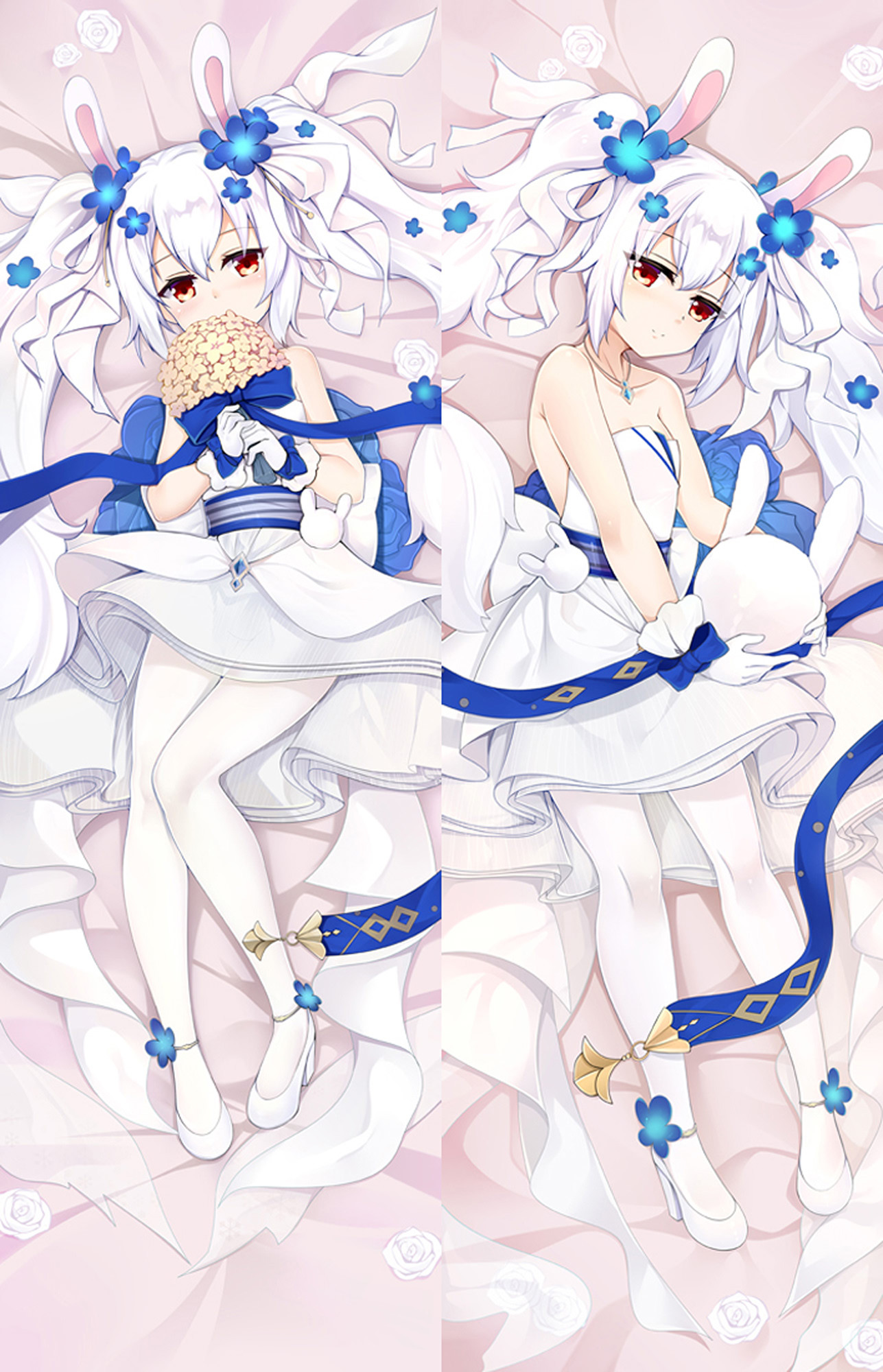 Laffey from Azur Lane dakimakura cover