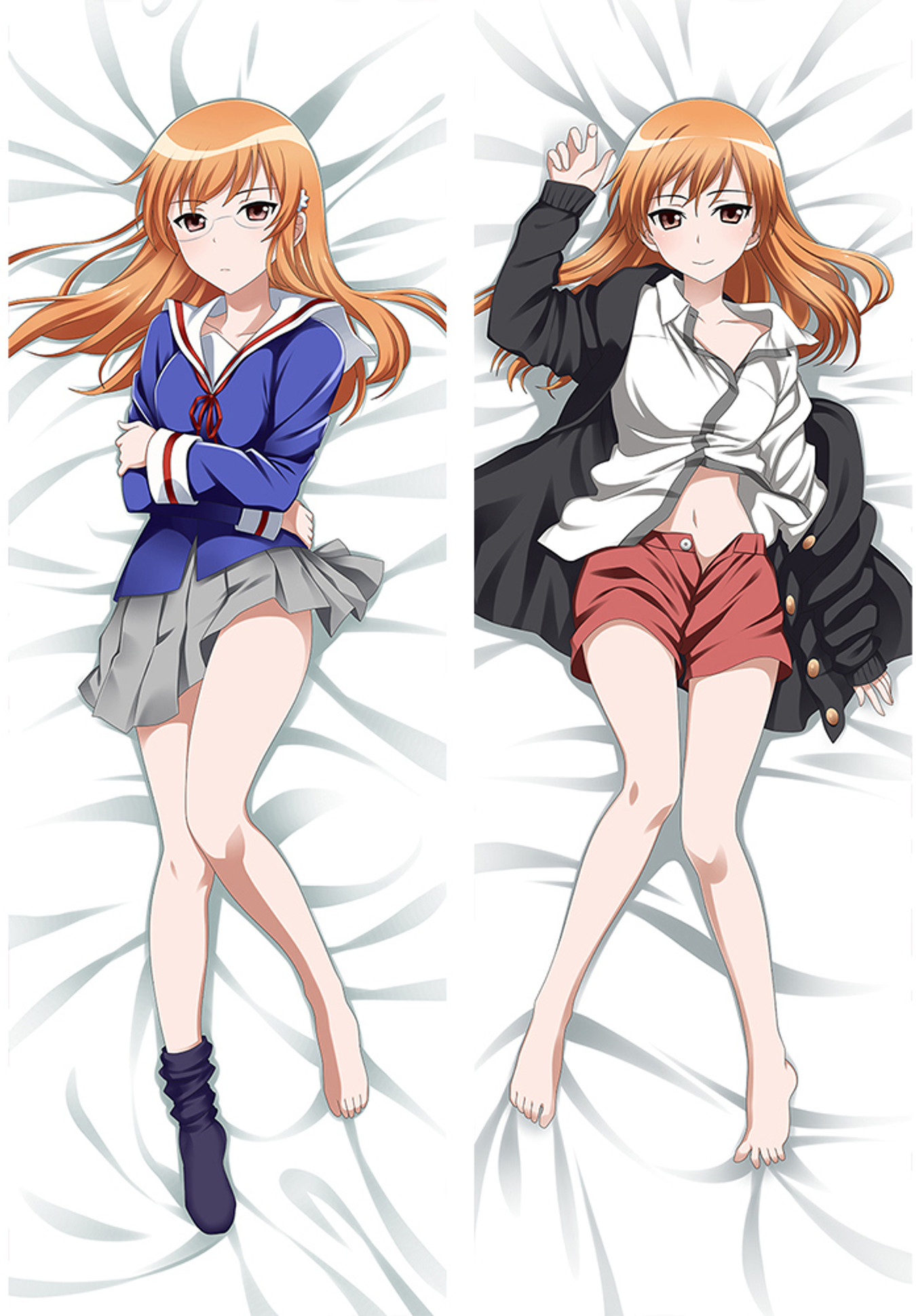 Benio Yonomori from Engaged to the Unidentified dakimakura cover