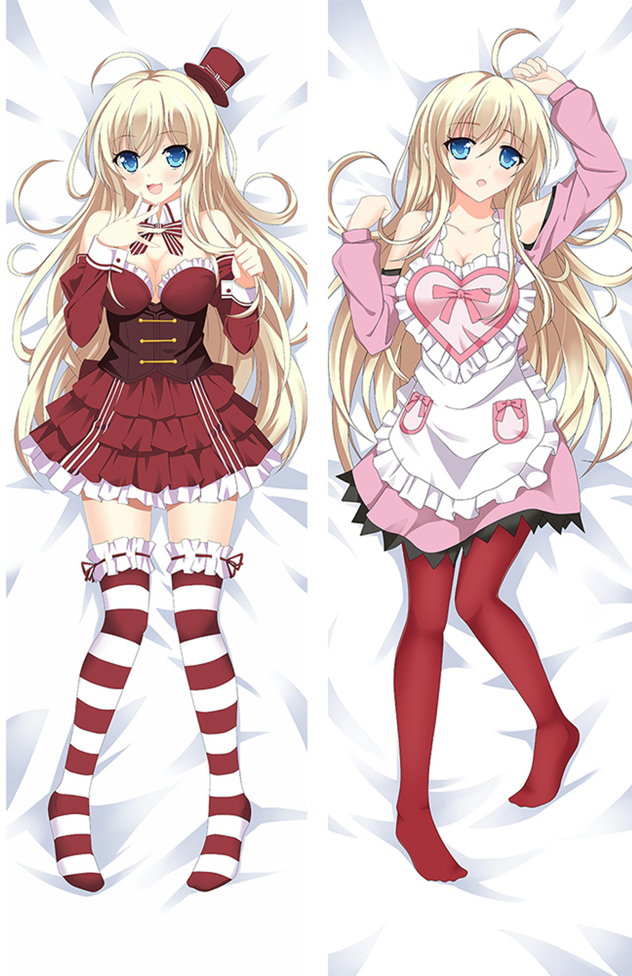 Chocolat from NouCome My Mental Choices Are Completely Interfering With My School Romantic Comedy dakimakura cover
