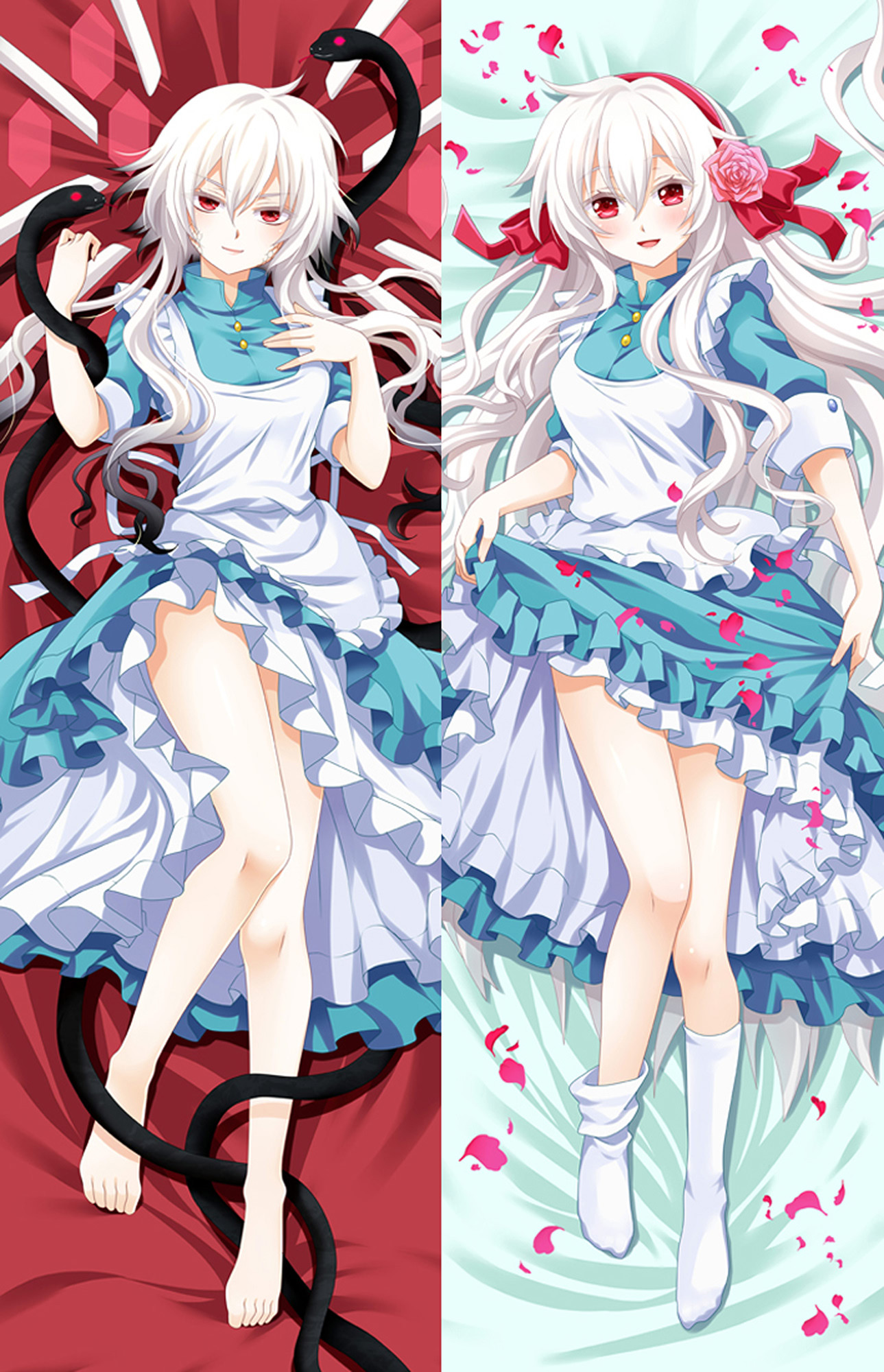 Marry Kozakura from Kagerou Project dakimakura cover