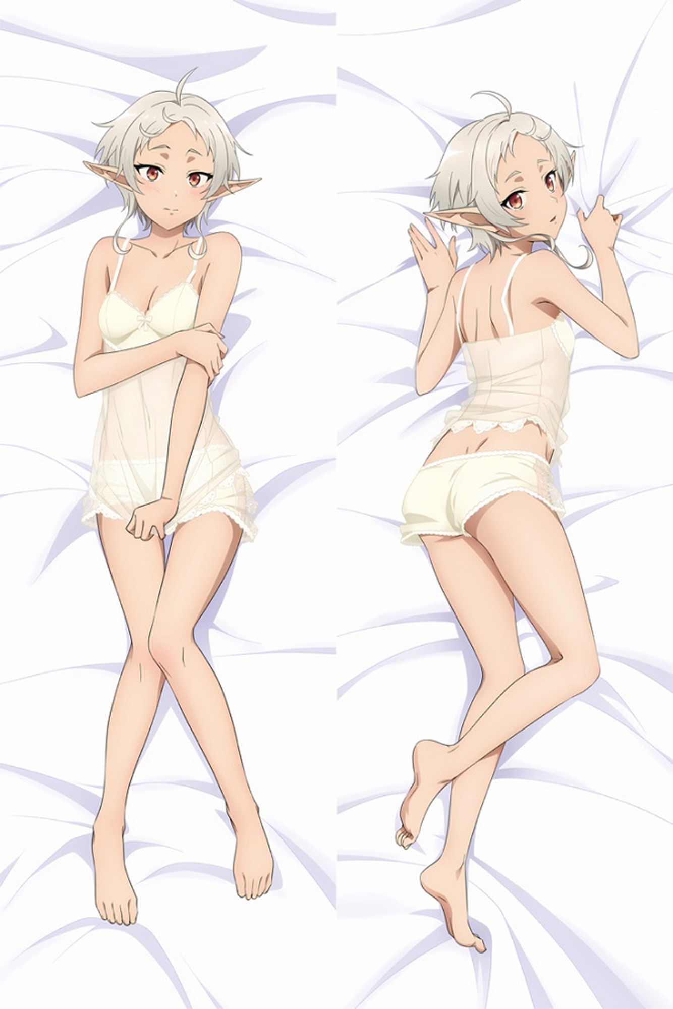 Sylphiette from "Mushoku Tensei" Body Pillow Dakimakura Case