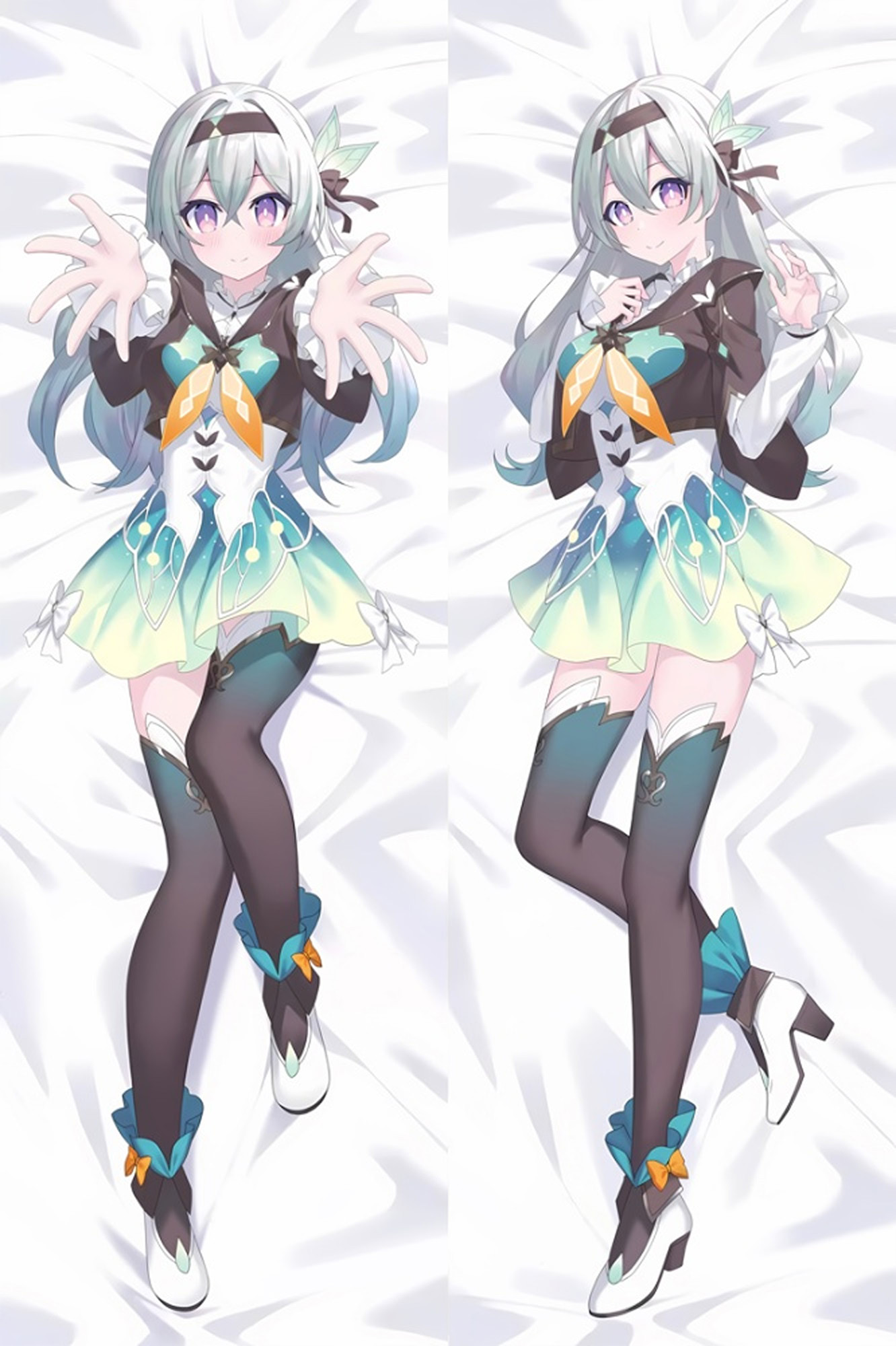 Firefly from "Honkai Star Rail" Body Pillow Dakimakura Case