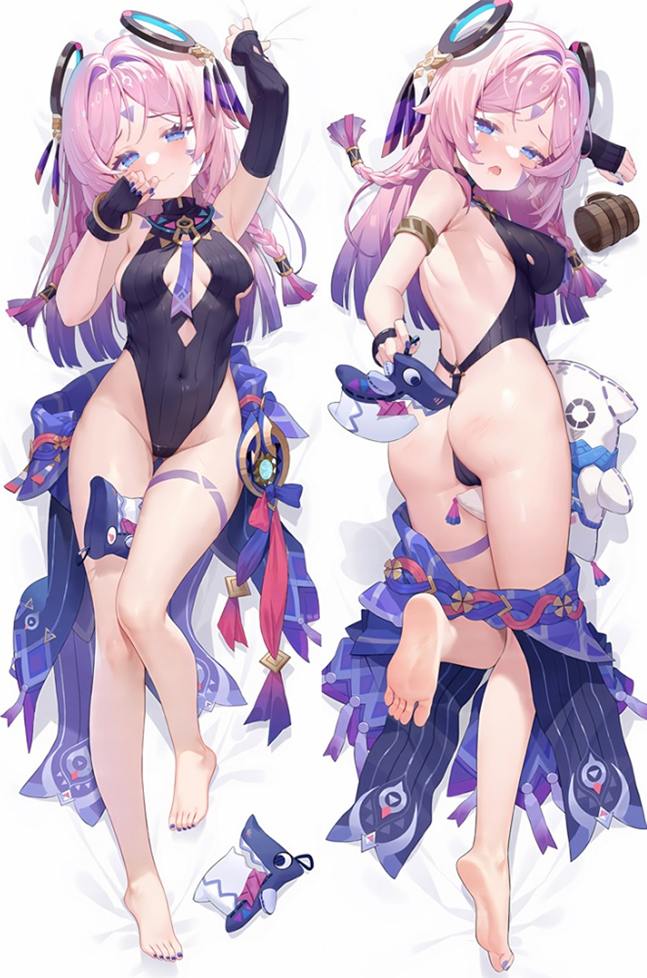 Citlali from "Genshin Impact" Body Pillow Dakimakura Case