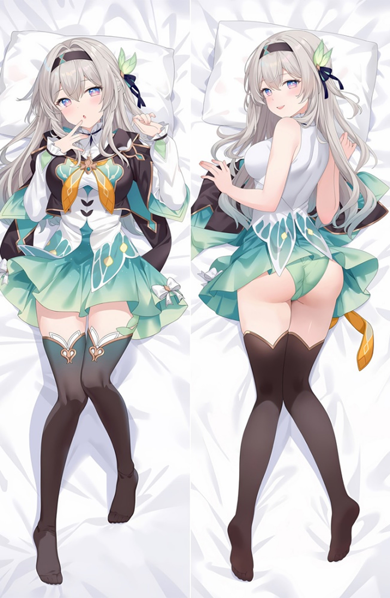 Firefly from "Honkai Star Rail" Body Pillow Dakimakura Case