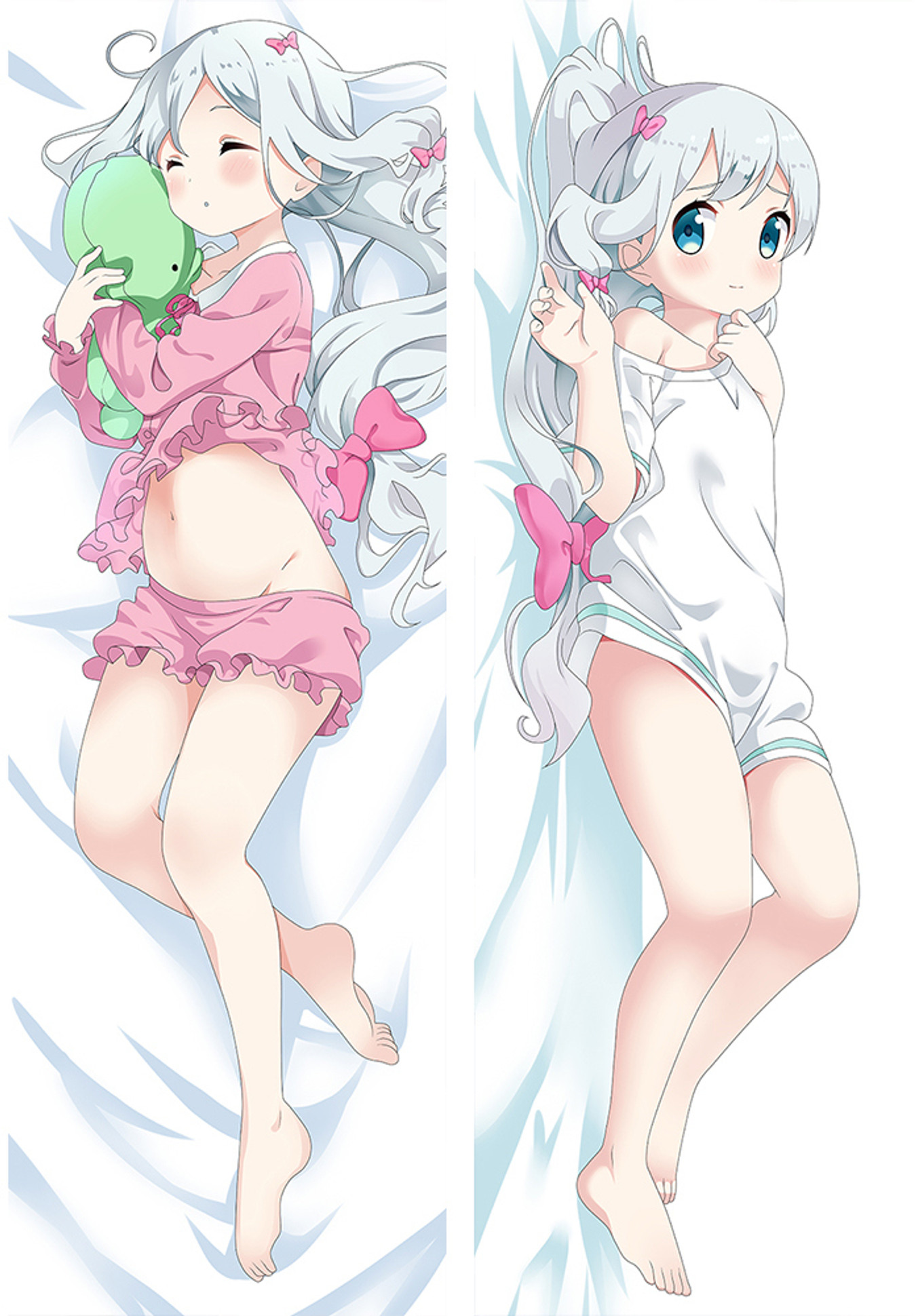 Sagiri Izumi from Eromanga Sensei dakimakura cover