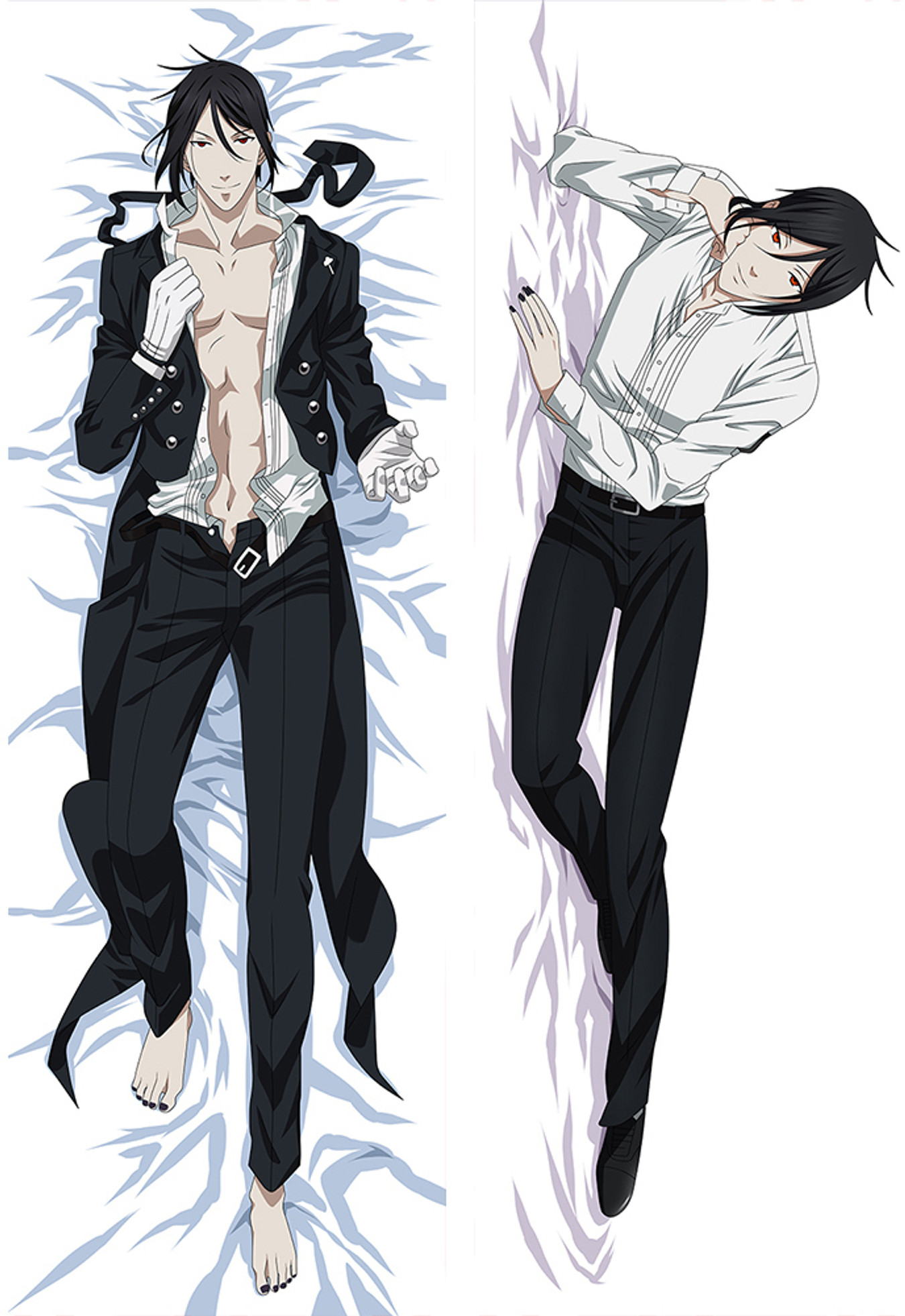 Sebastian Michaelis from Black Butler dakimakura cover