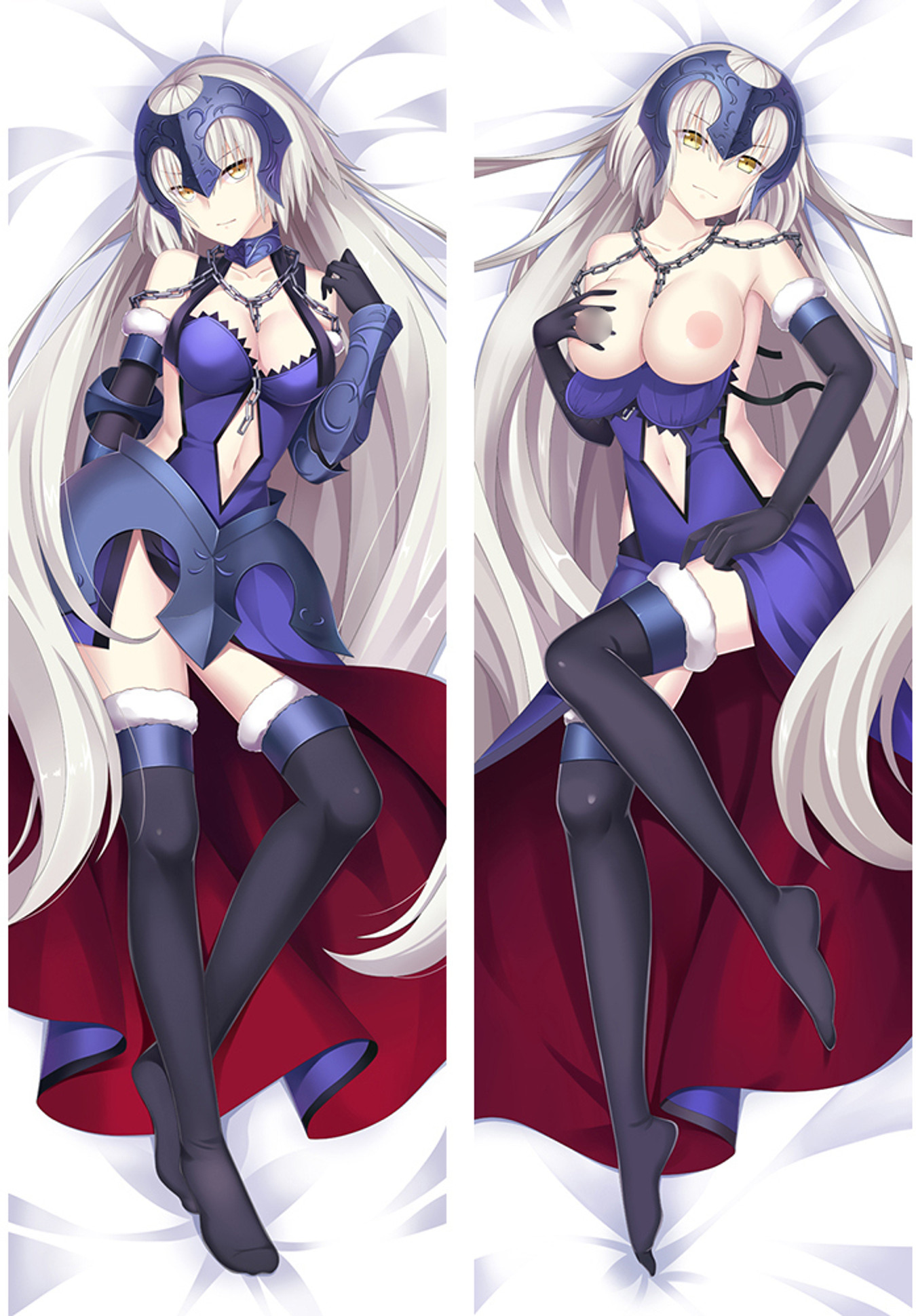 Jeanne d'Arc Alter from Fate/Grand Order 18+ dakimakura cover