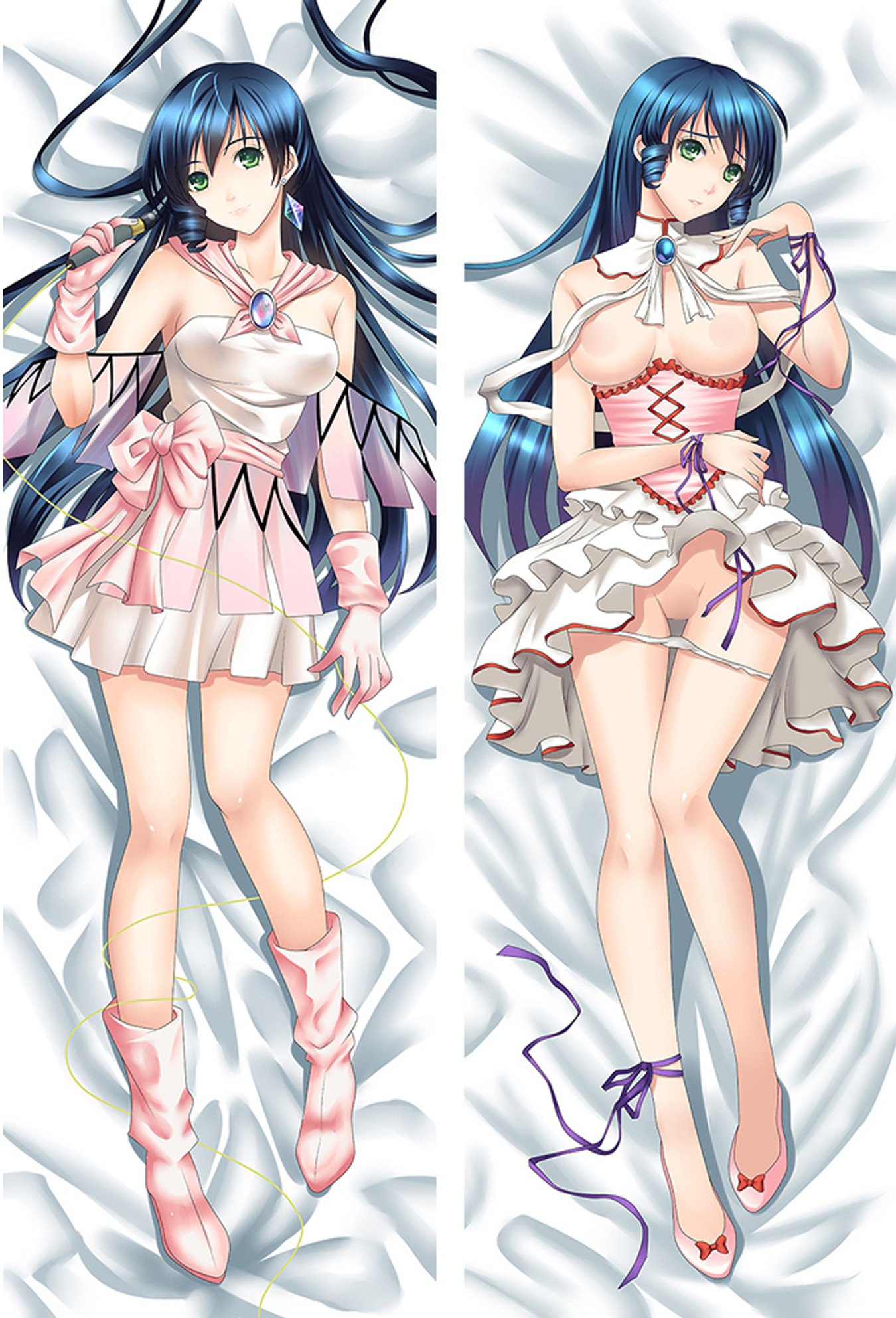Lynn Minmay from Macross Delta 18+ dakimakura cover