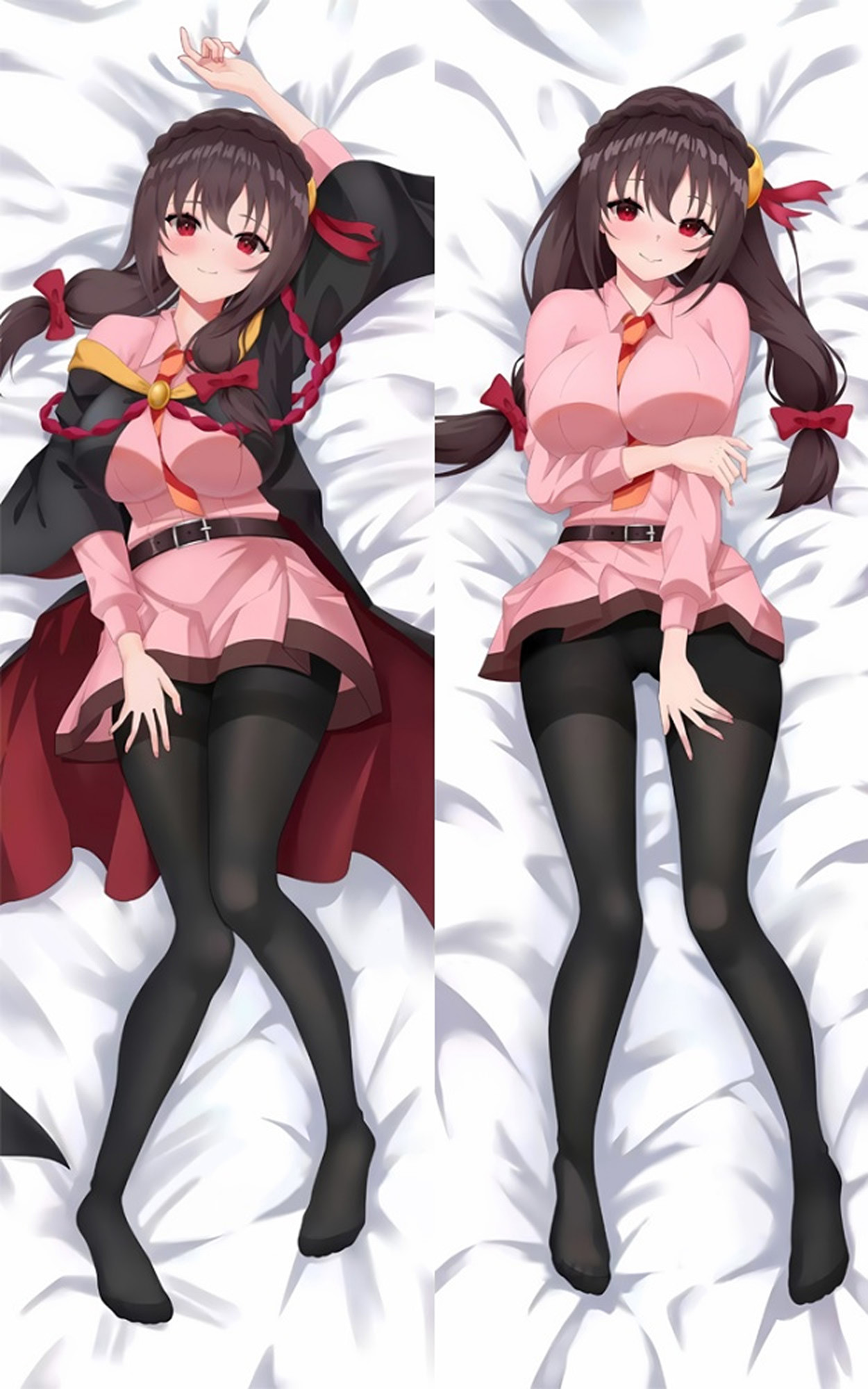 Yunyun from "KonoSuba" Body Pillow Dakimakura Case