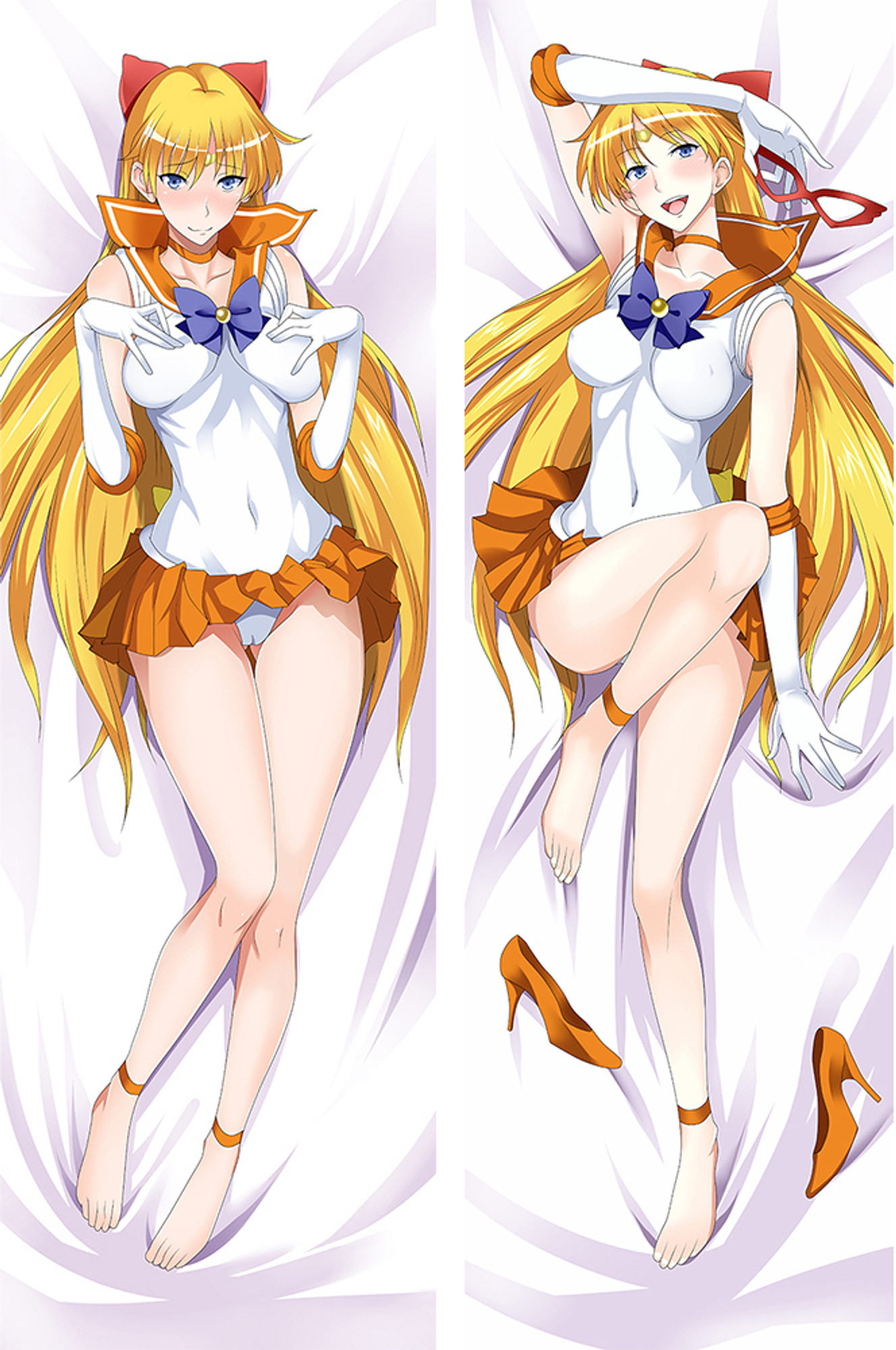 Sailor Moon dakimakura cover