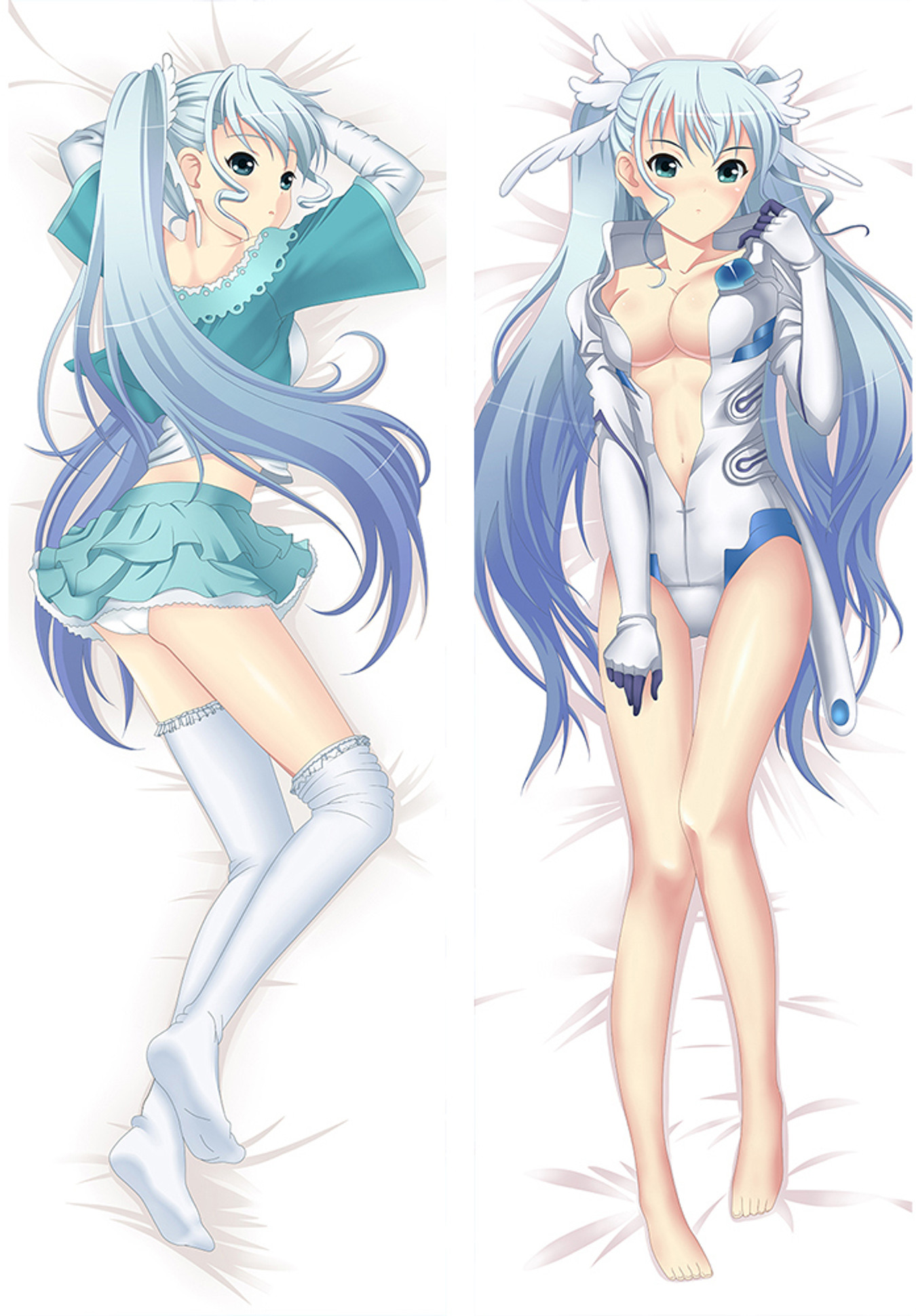 Mabel Takayama from No Fate only the power of will dakimakura cover