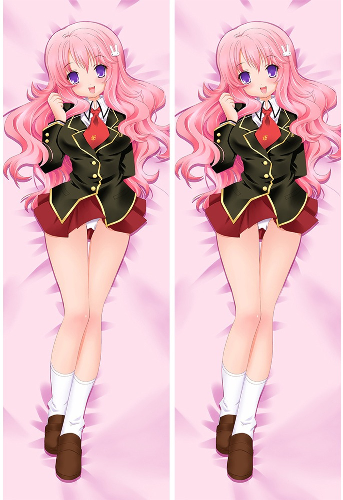 Mizuki Himeji from Baka to Test to Shoukanjuu Body Pillow Dakimakura Case