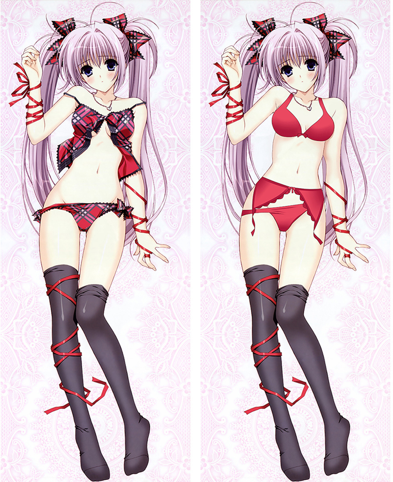 Primula from "Shuffle" Body Pillow Dakimakura Case