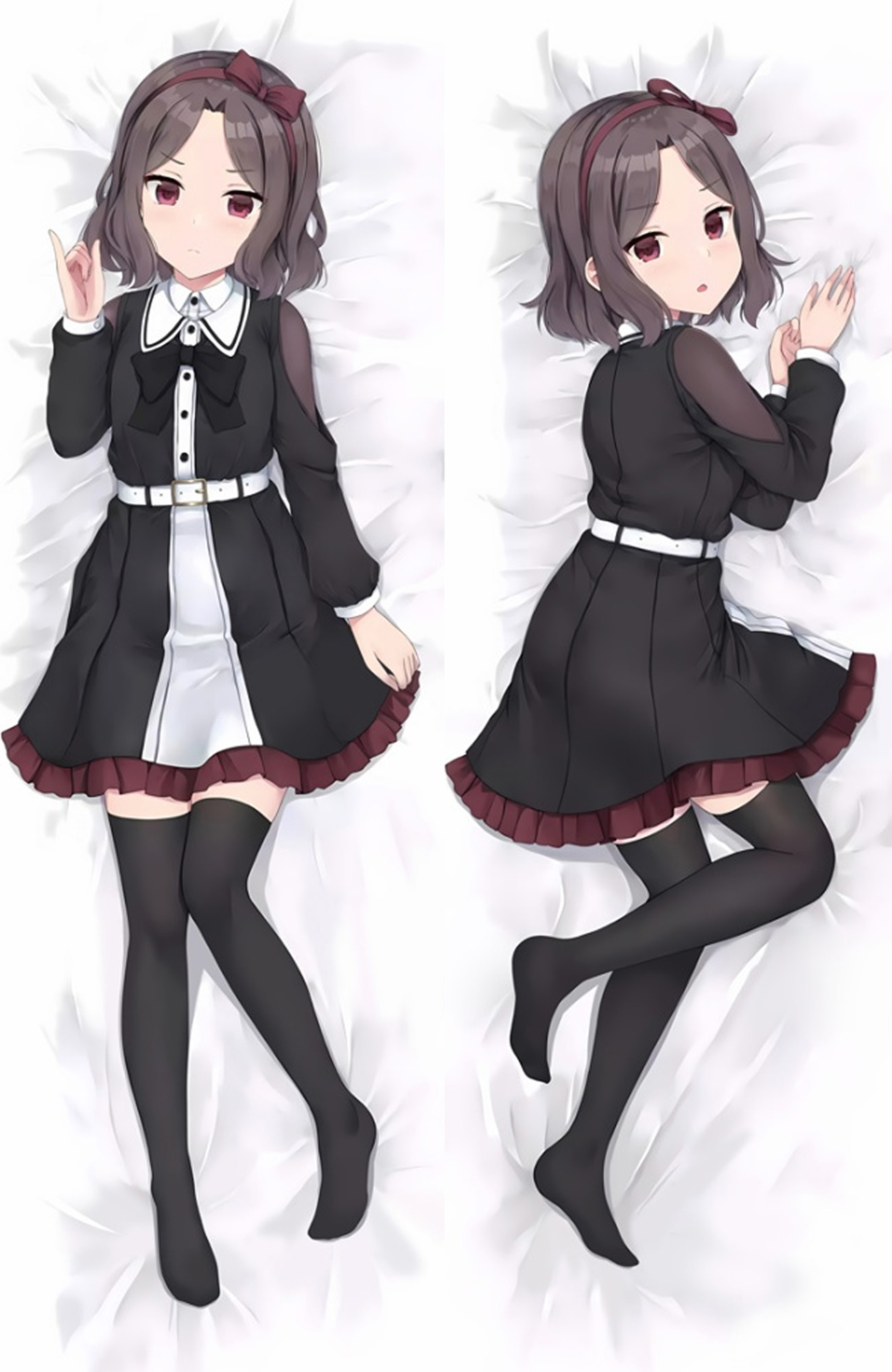 Tomo Ebizuka from Girls Band Cry dakimakura cover