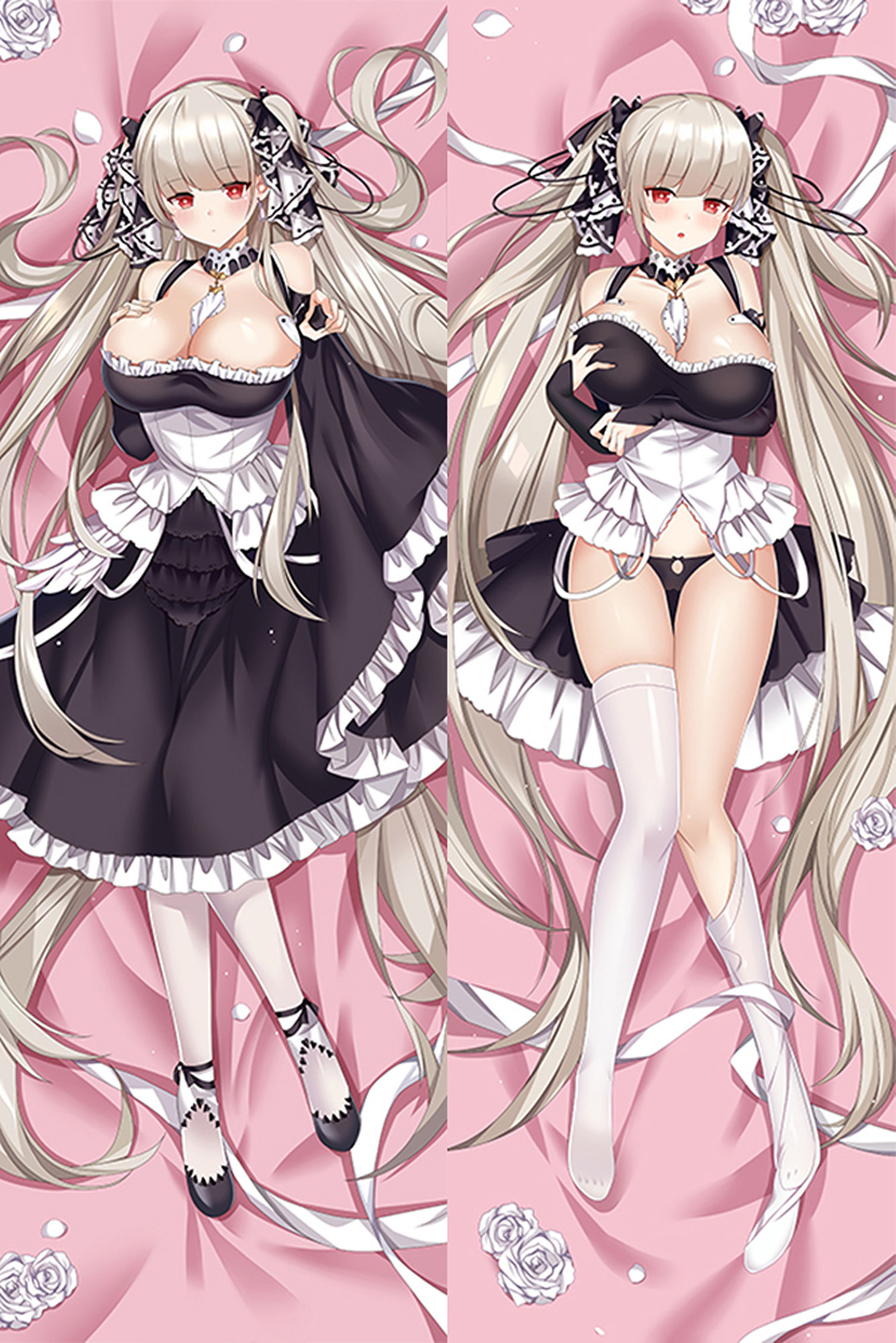 Formidable from Azur Lane dakimakura cover