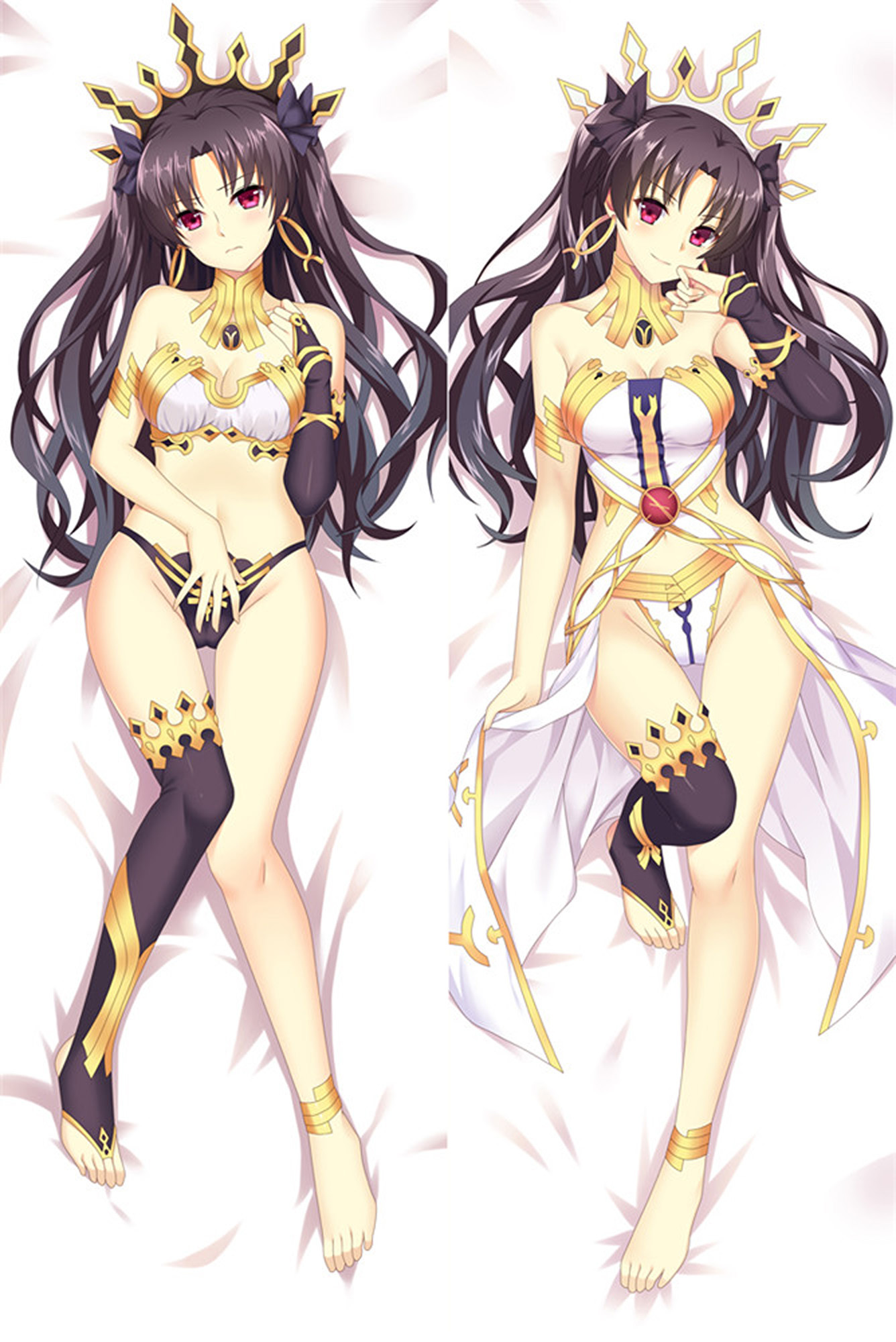 Ishtar from Fate Grand Order dakimakura cover