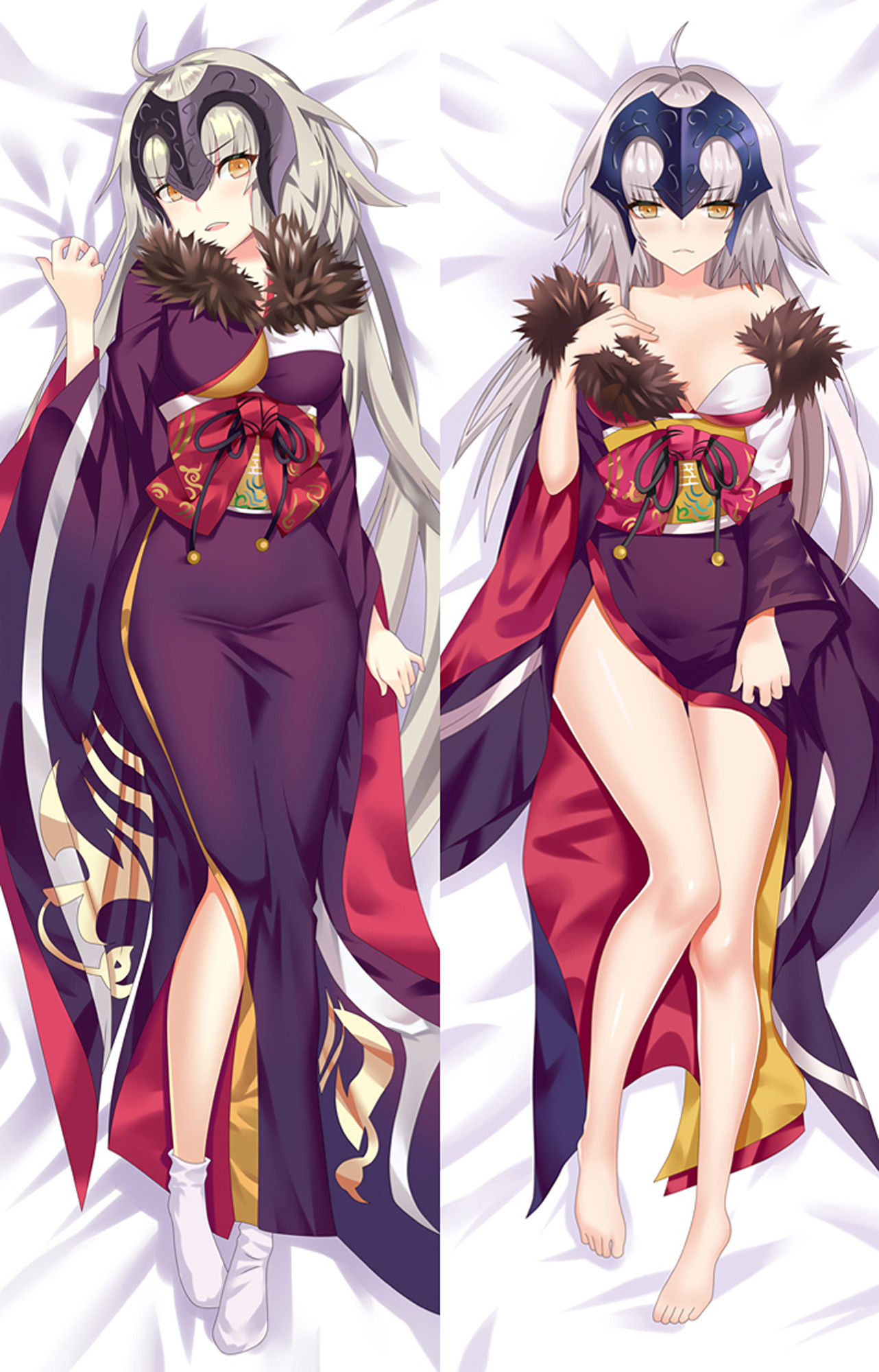 Jeanne d'Arc from Fate Grand Order dakimakura cover