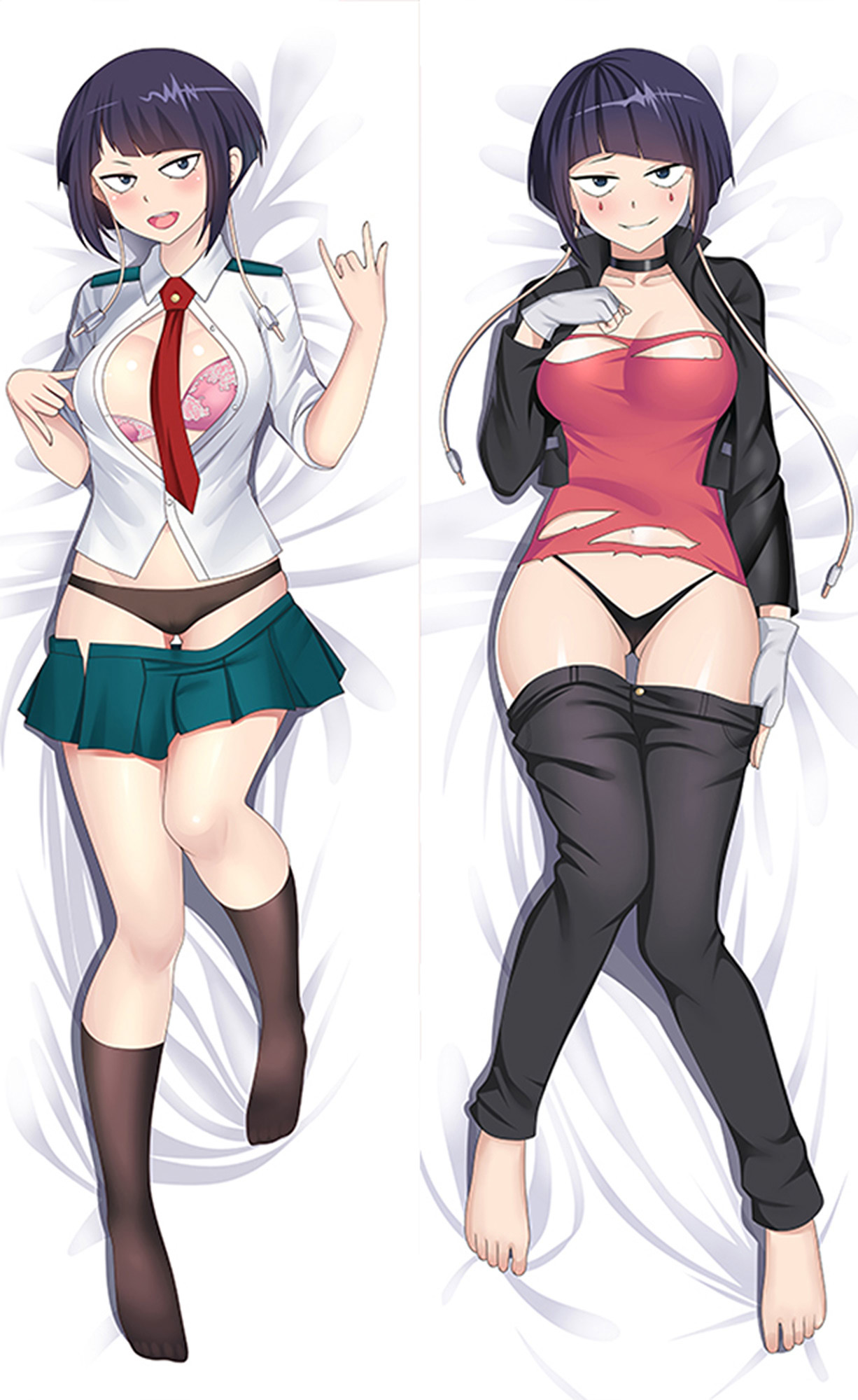 Kyoka Jiro from My Hero Academia dakimakura cover