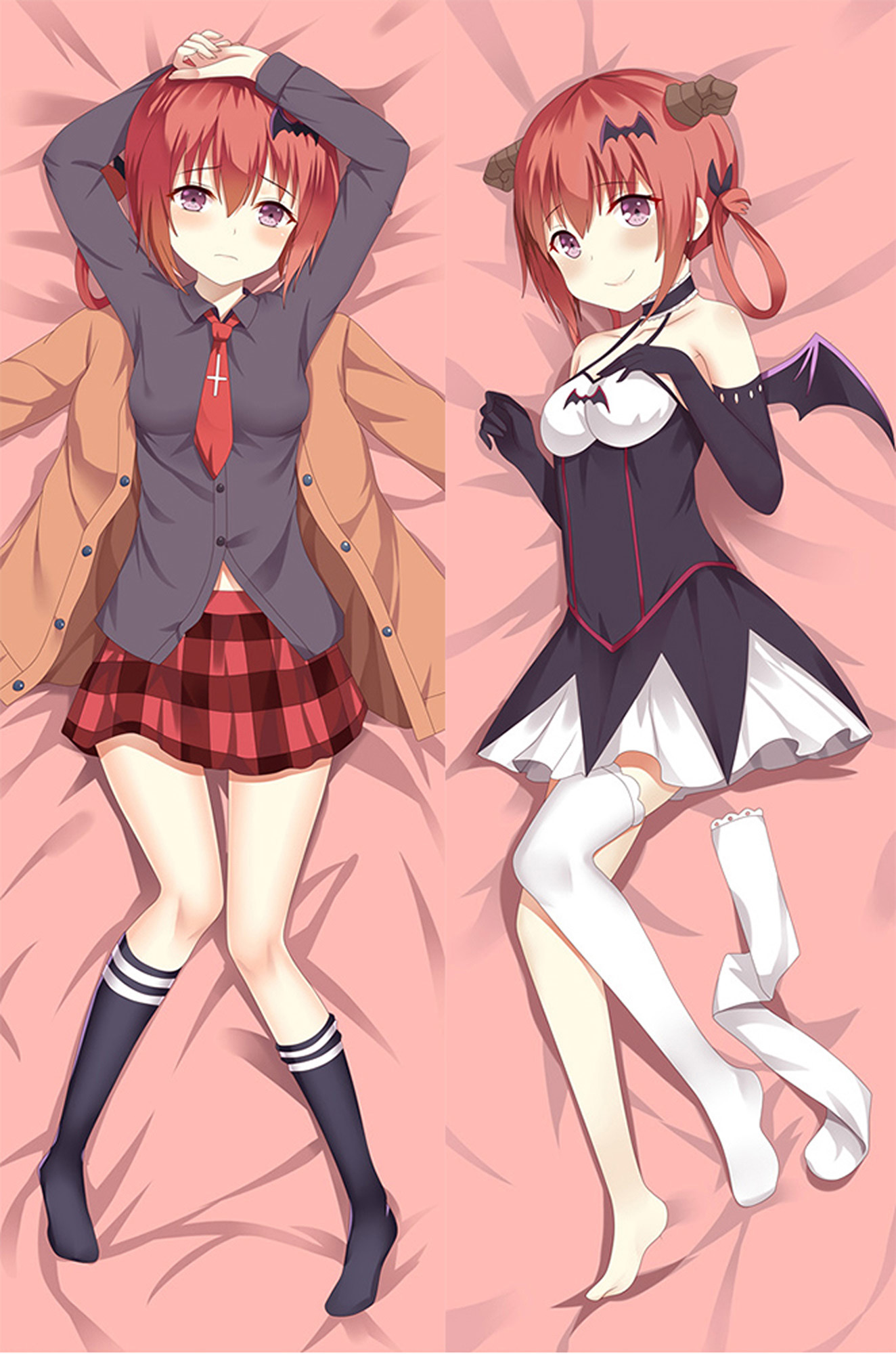 Satanichia McDowell Gabriel DropOut dakimakura cover
