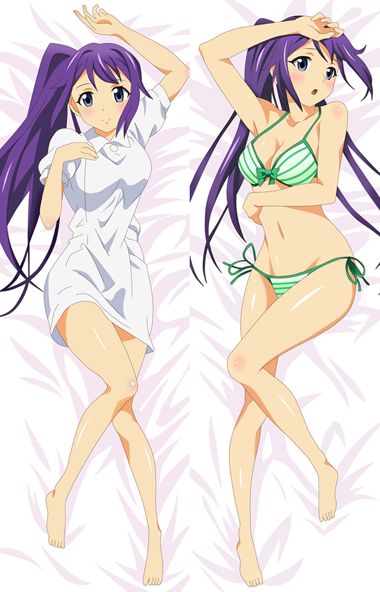 Asuna Kangoshi from Comical Psychosomatic Medicine dakimakura cover