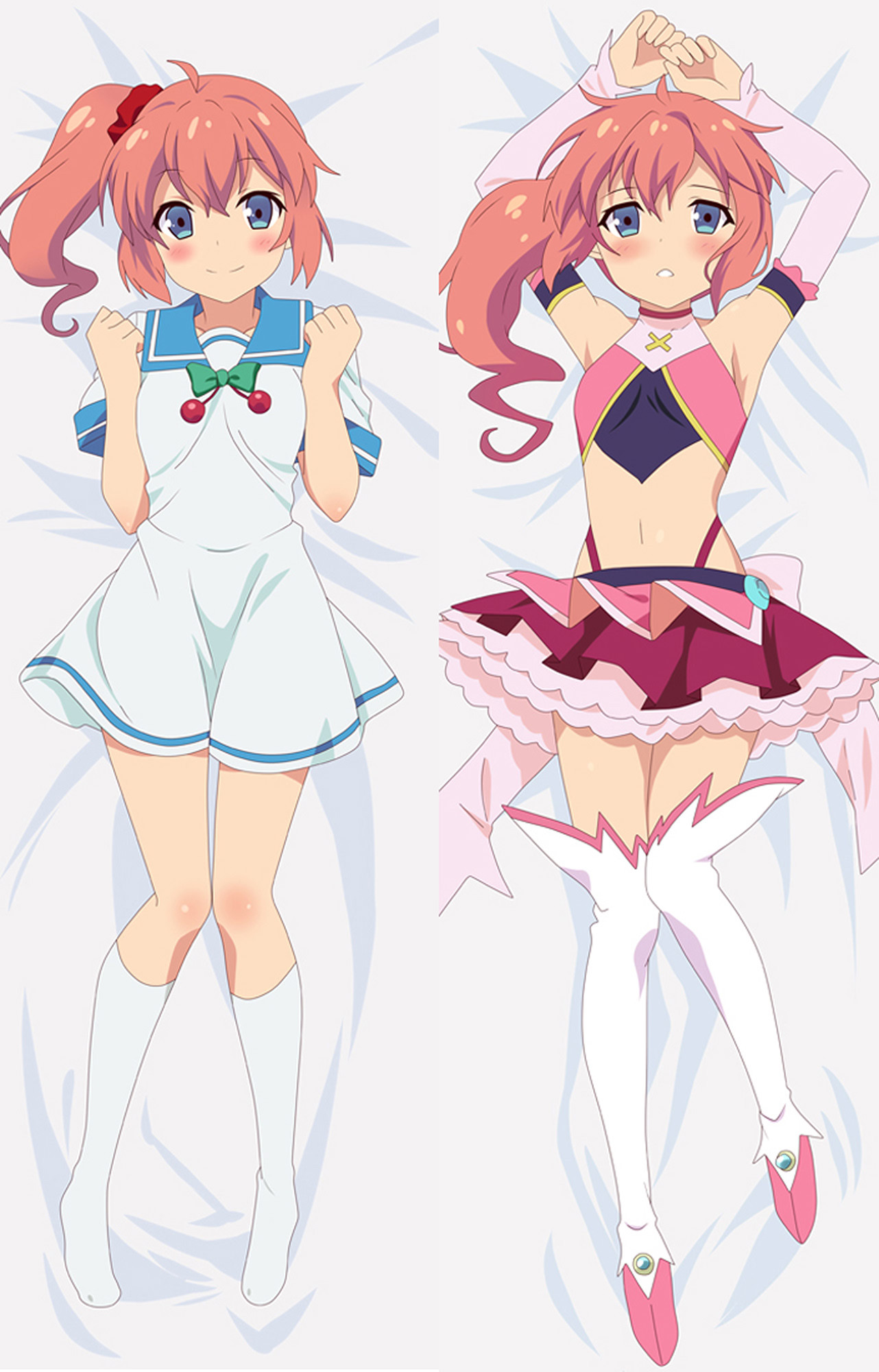 Meguru from Twin Angel Break dakimakura cover