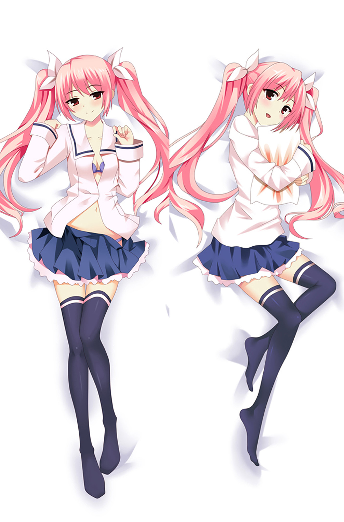 Kotori Itsuka from Date A Live dakimakura cover