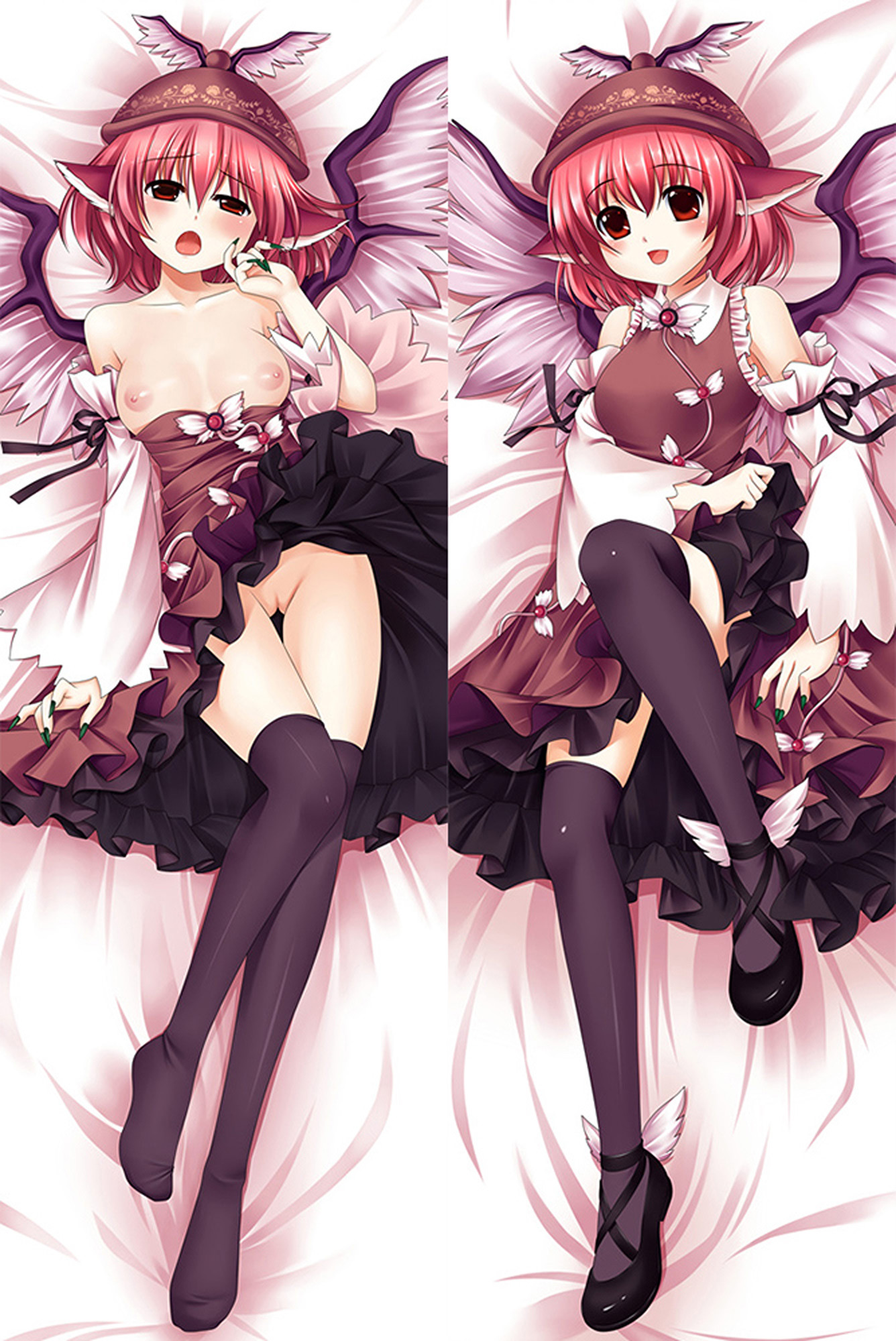 Mystia from Touhou Project 18+ Uncensored dakimakura cover