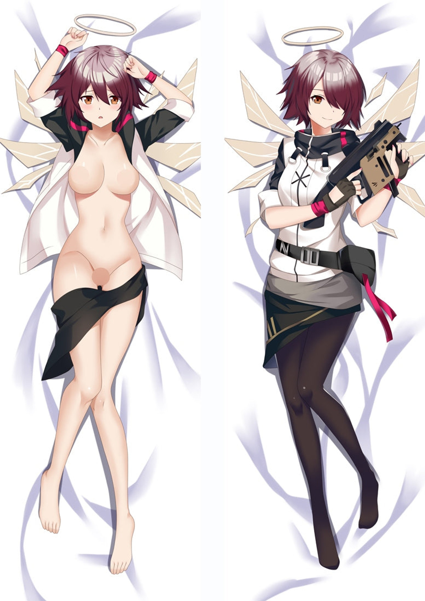 Exusiai from Arknights 18+ dakimakura cover