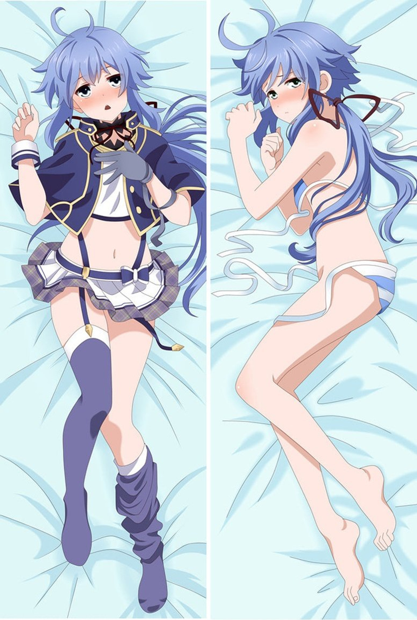Re=L Rayford from Akashic Records dakimakura cover