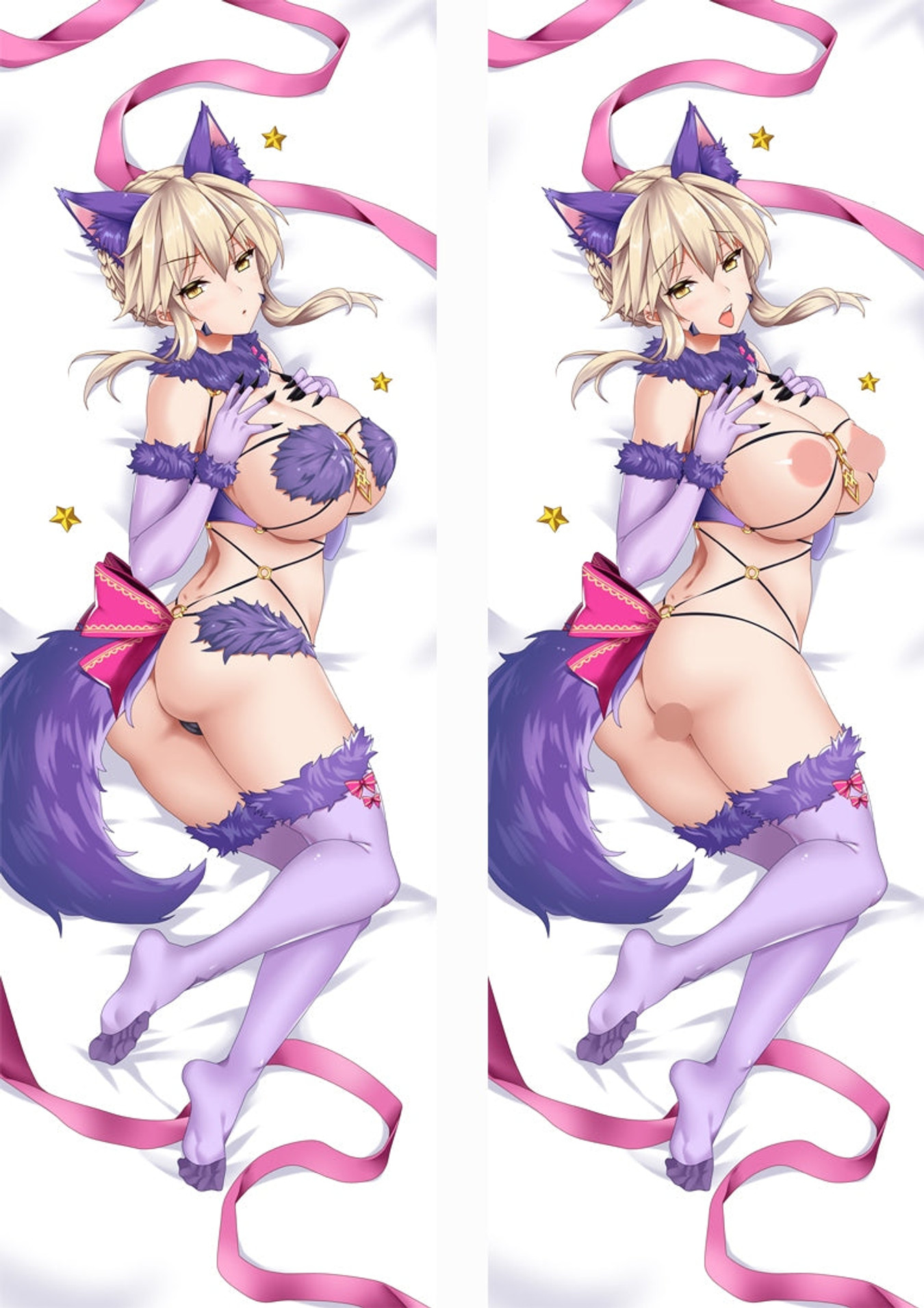 Artoria Pendragon Alter Lancer 18+ dakimakura cover