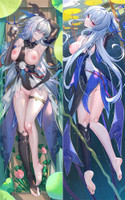 Jingliu from Honkai Star Rail 18+ Uncensored dakimakura cover