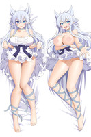 Fenrys from Chillin' in Another World with Level 2 Cheats 18+ dakimakura cover