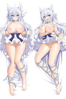 Fenrys from "Chillin' in Another World with Level 2 Cheats" NSFW Body Pillow Dakimakura Case