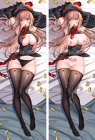 Rapi from Nikke Goddess of Victory 18+ Uncensored dakimakura cover