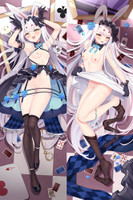 Shimakaze from Azur Lane 18+ Uncensored dakimakura cover