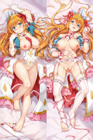 Pecorine from Princess Connect Re Dive 18+ Uncensored dakimakura cover