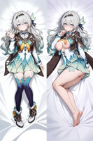 Firefly from "Honkai Star Rail" NSFW Uncensored Body Pillow Dakimakura Case