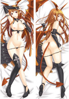 Succubus Lord of Vermilion 18+ Uncensored dakimakura cover