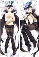 Fremy Speeddraw from Rokka no Yuusha 18+ dakimakura cover Uncensored